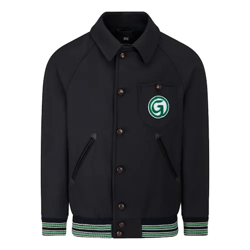 Wool Varsity Jacket