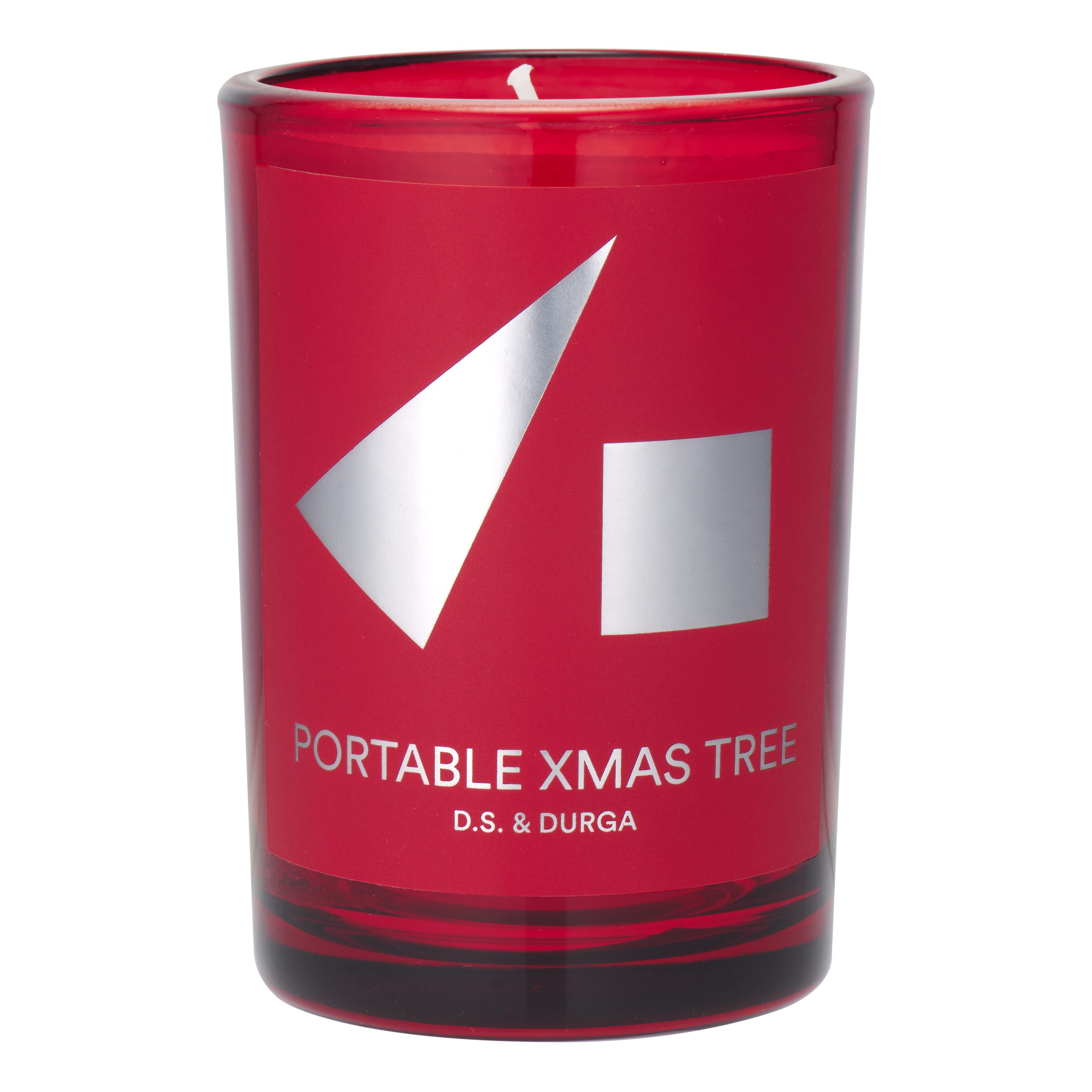 D.S. & DURGA Portable Xmas Tree Limited Edition Candle - Thumbnail 2