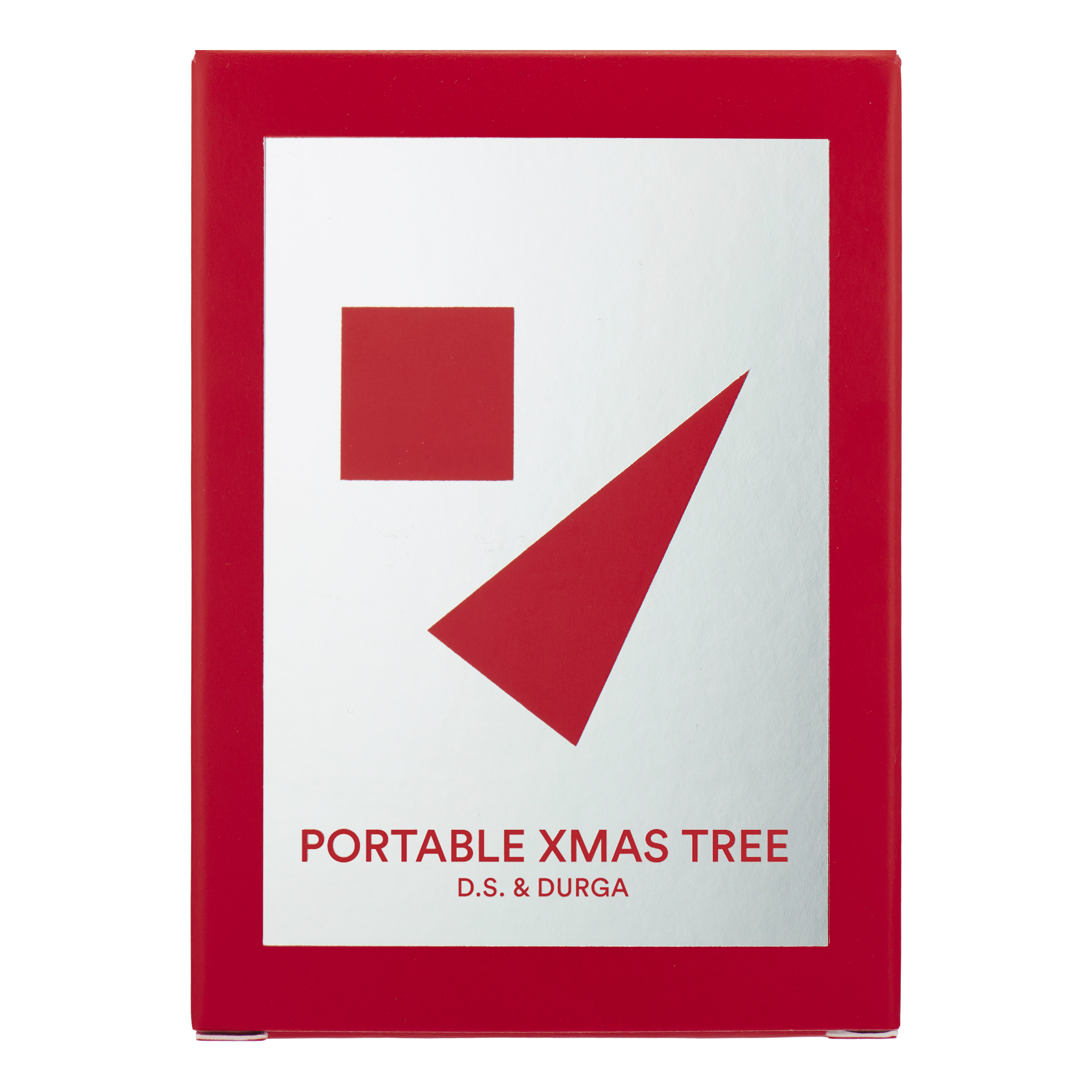 D.S. & DURGA Portable Xmas Tree Limited Edition Candle - Thumbnail 3