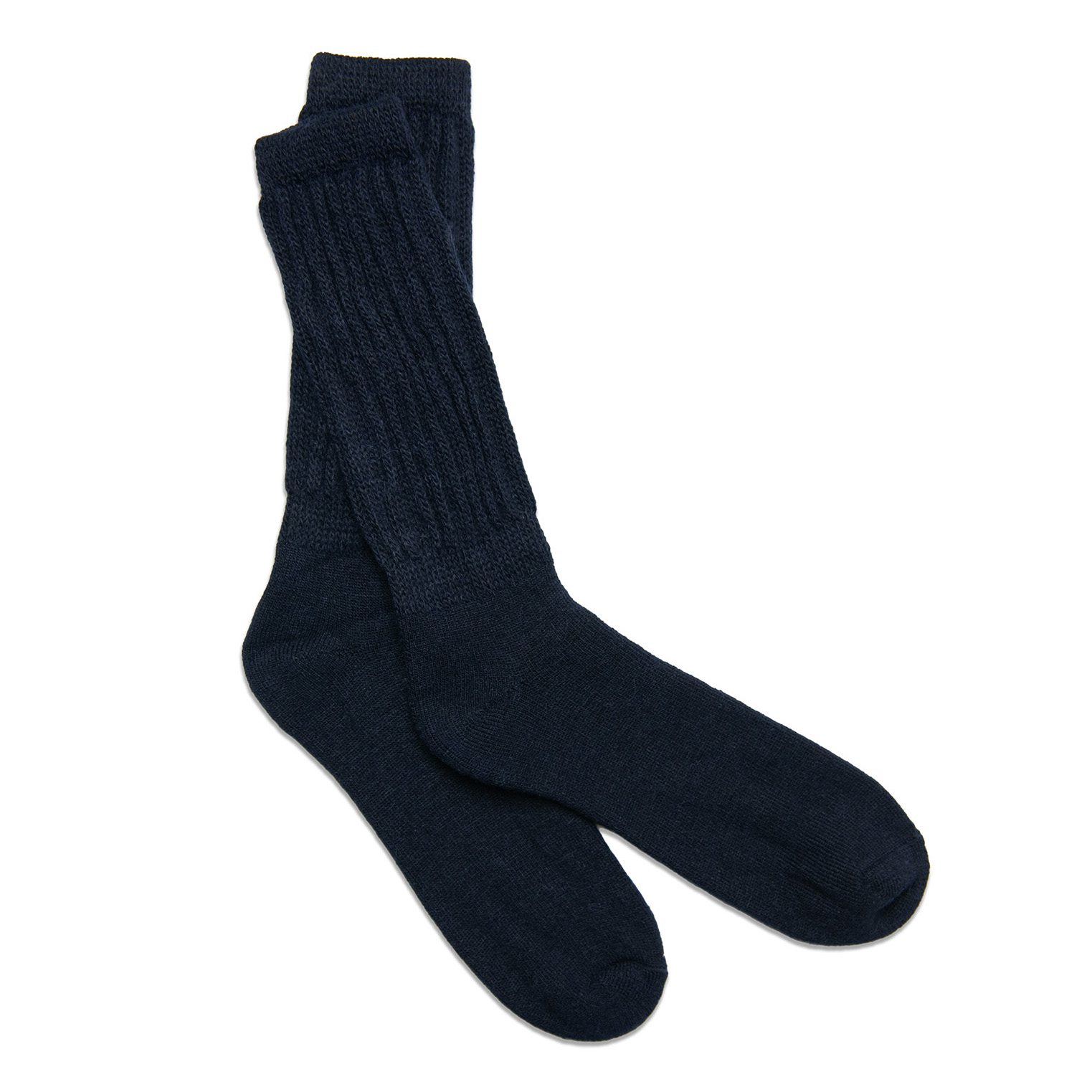 Alpaca Loose Rib Sox