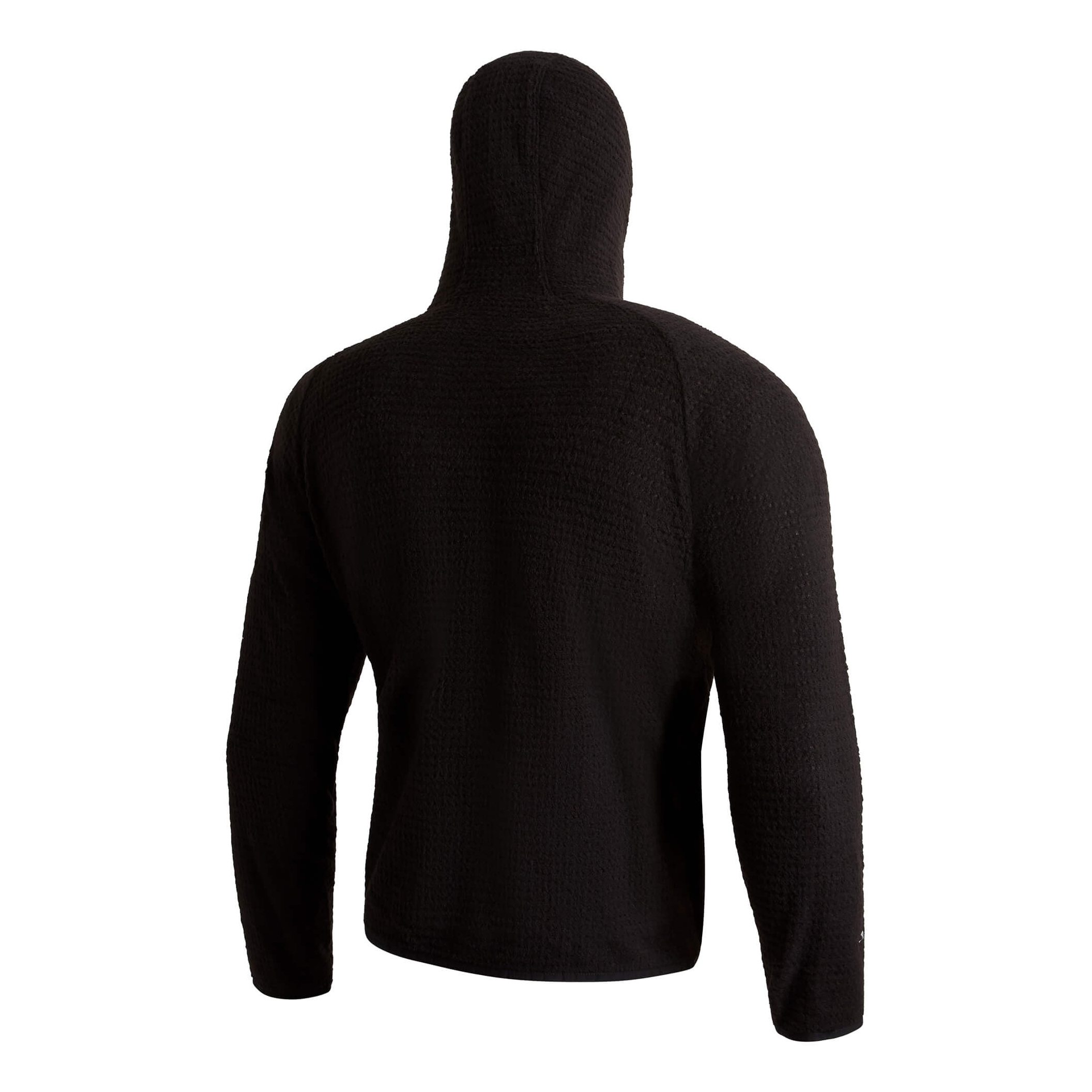 Florence Marine X Polartec Alpha Direct Hooded Fleece - Black