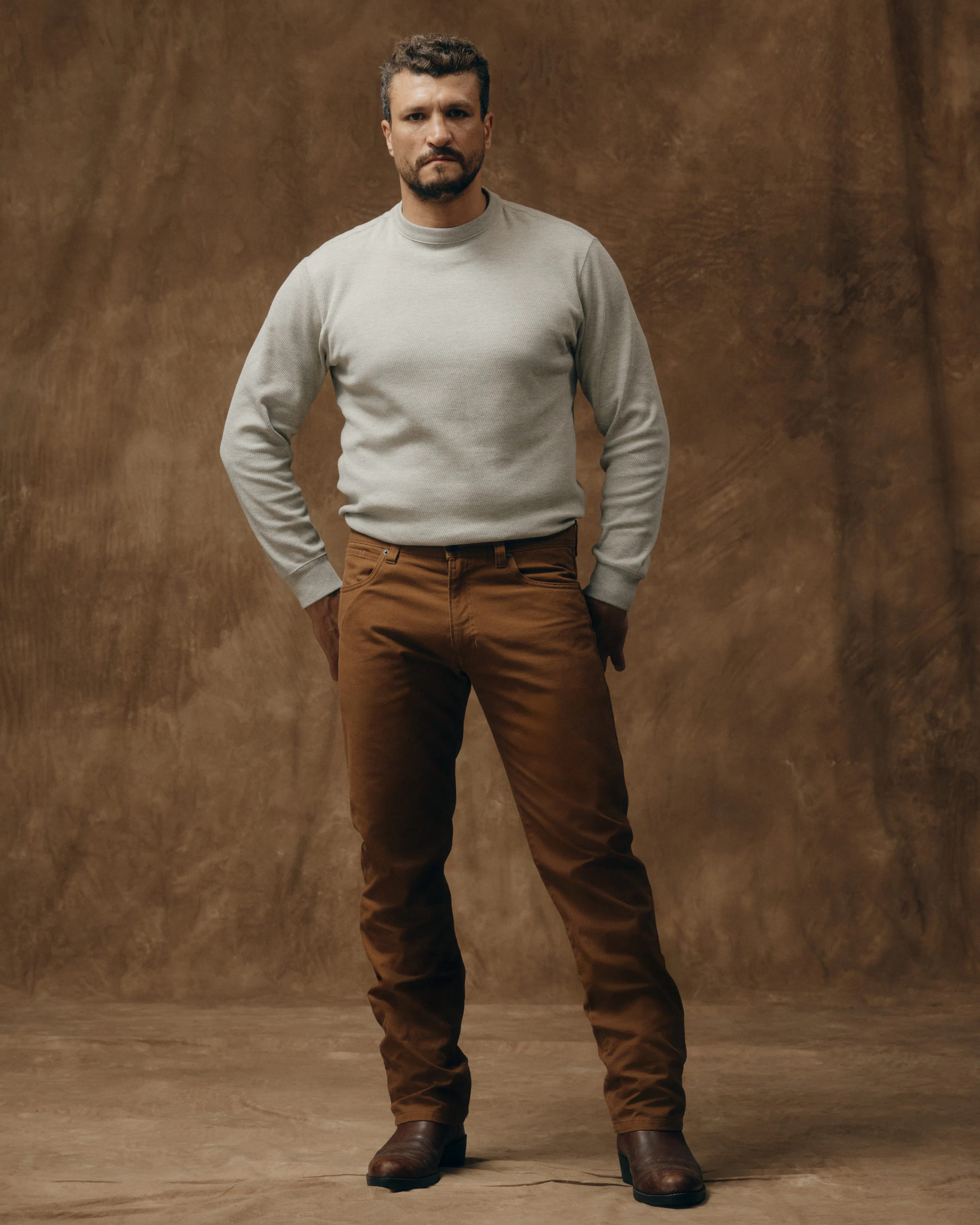 Filson Dry Tin 5-Pocket Pants - Whiskey | 5 Pocket Pants | Huckberry
