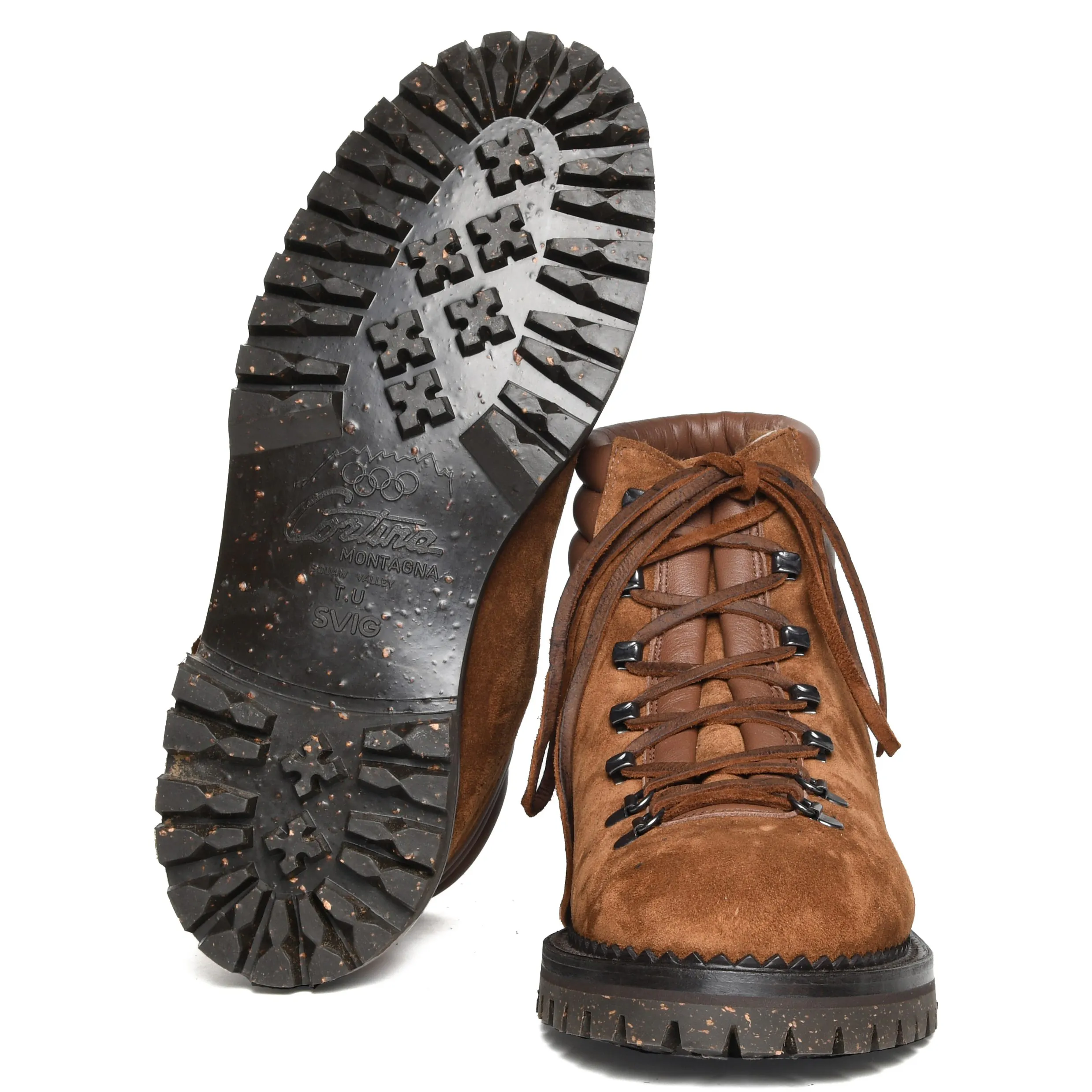 Yuketen Vettore Boots - Tosca Snuff | Hiking Boots | Huckberry