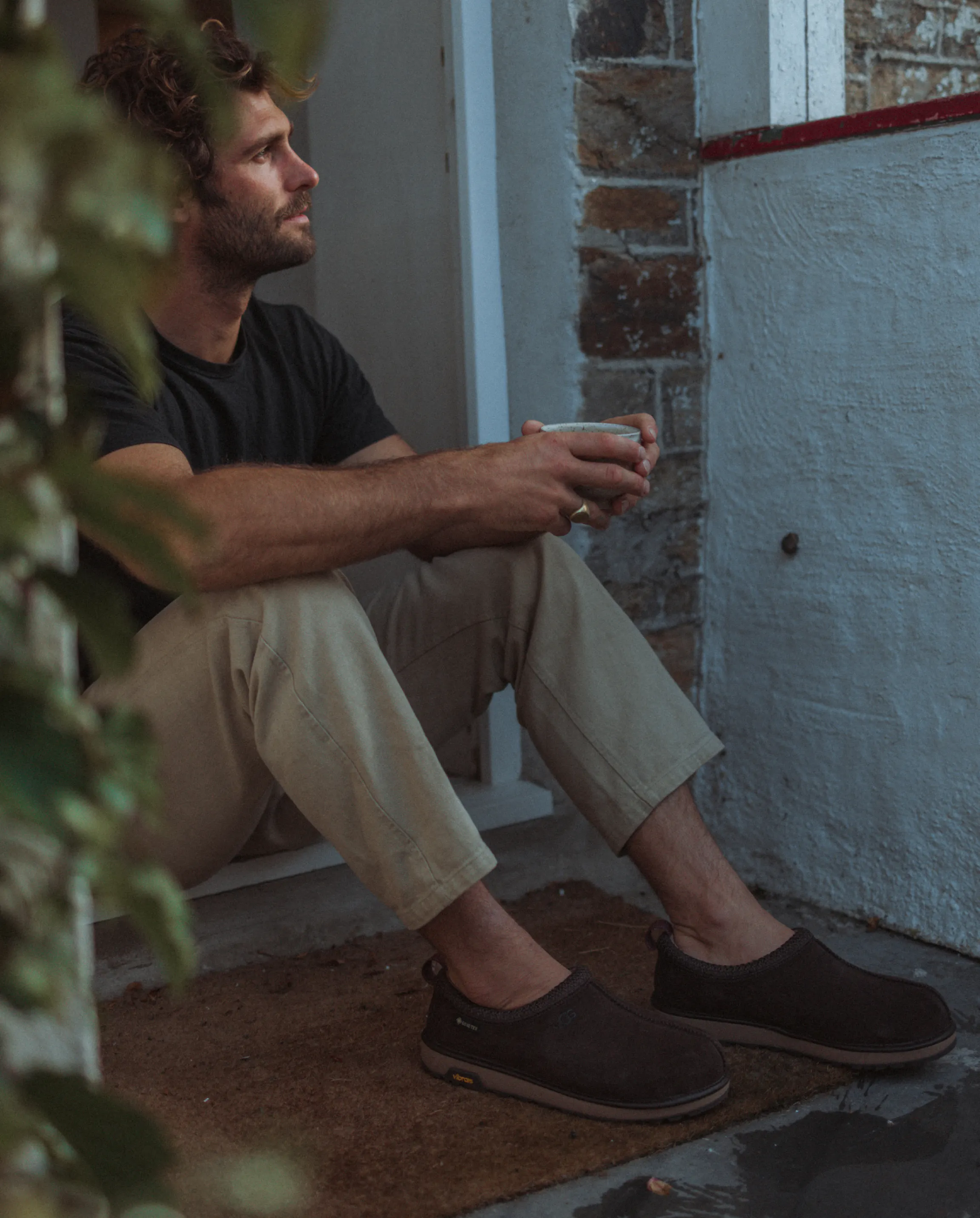 UGG Tasman GTX - Dusted Cocoa | Slippers | Huckberry