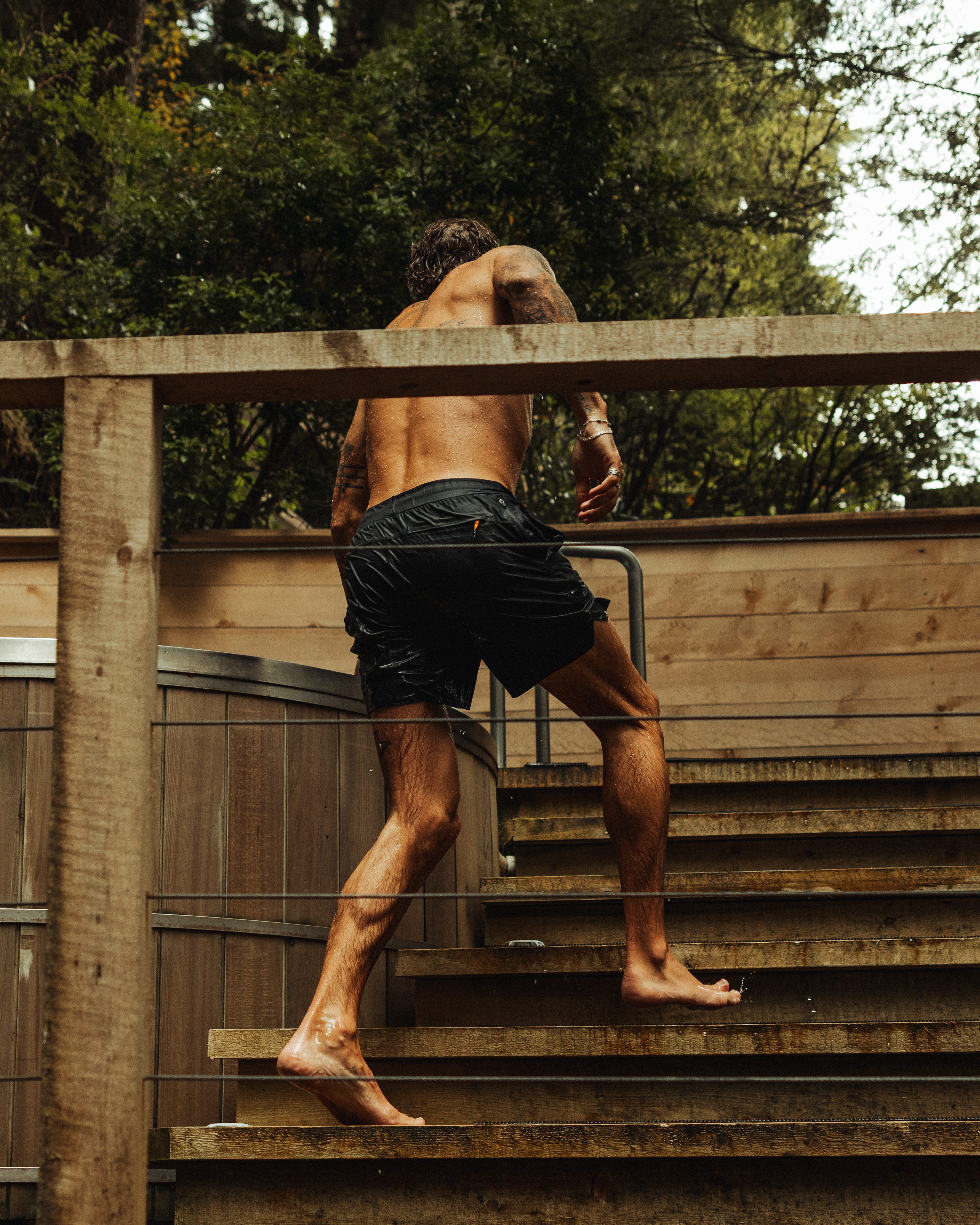 Wellen Sevens Sport Short Lined - 7