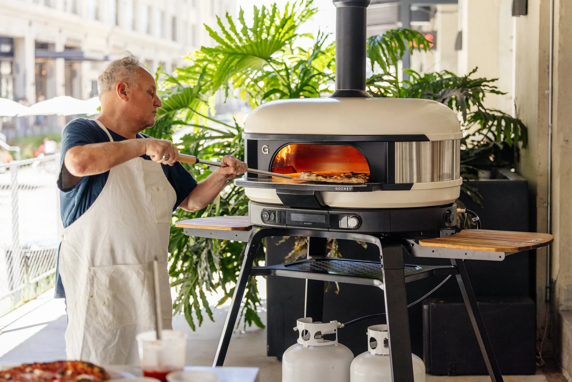 Gozney Dome XL (Gen 2) - Bone | Outdoor Cooking | Huckberry