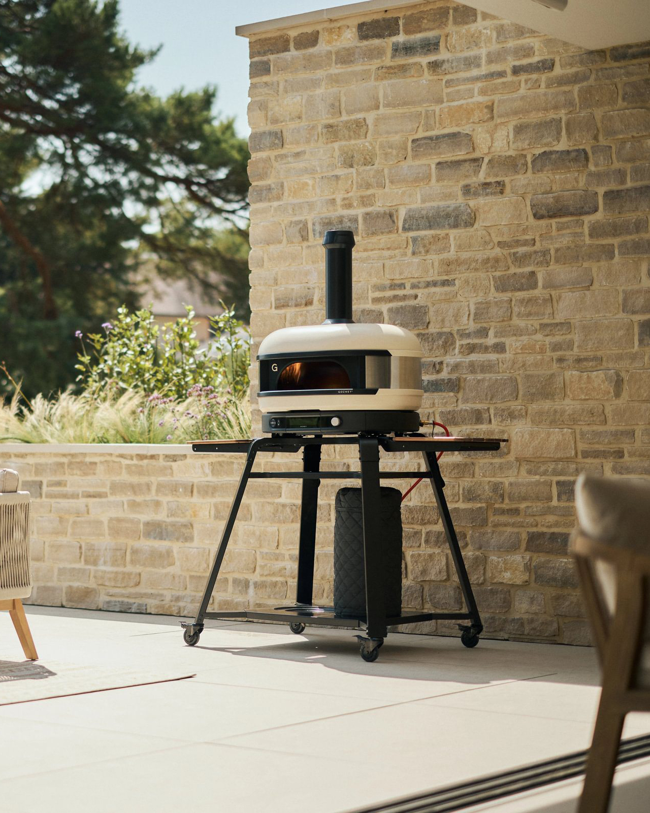 Gozney Dome XL (Gen 2) - Bone | Outdoor Cooking | Huckberry