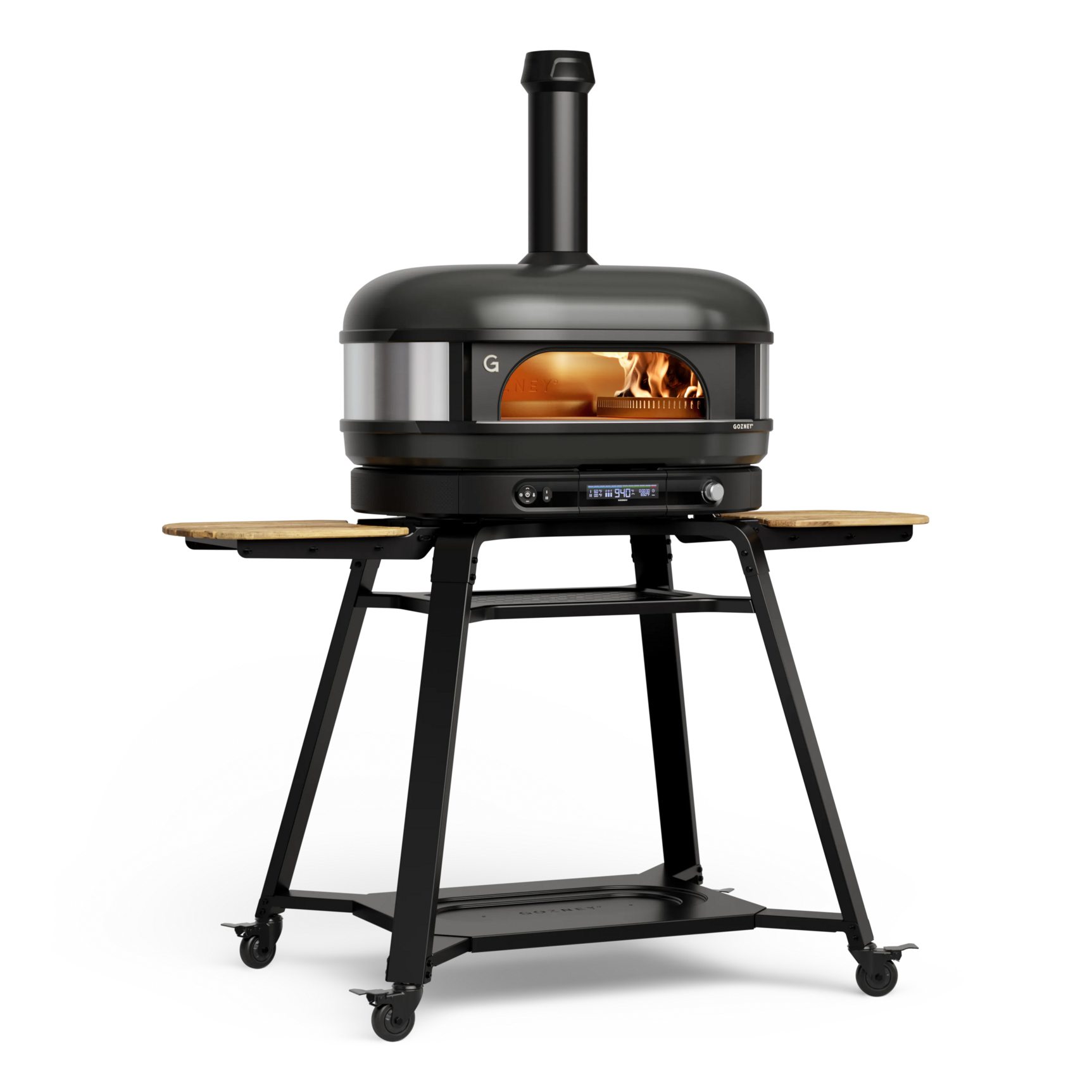 Gozney Dome XL Stand - Black | Outdoor Cooking | Huckberry