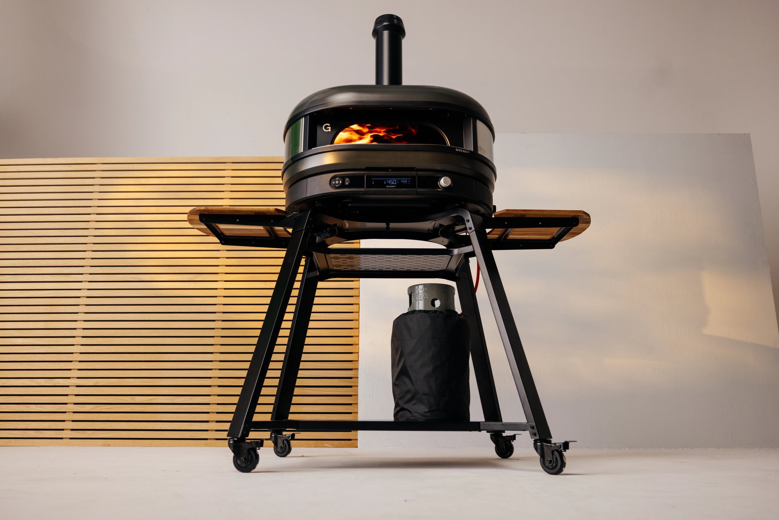 Gozney Dome XL Stand - Black | Outdoor Cooking | Huckberry