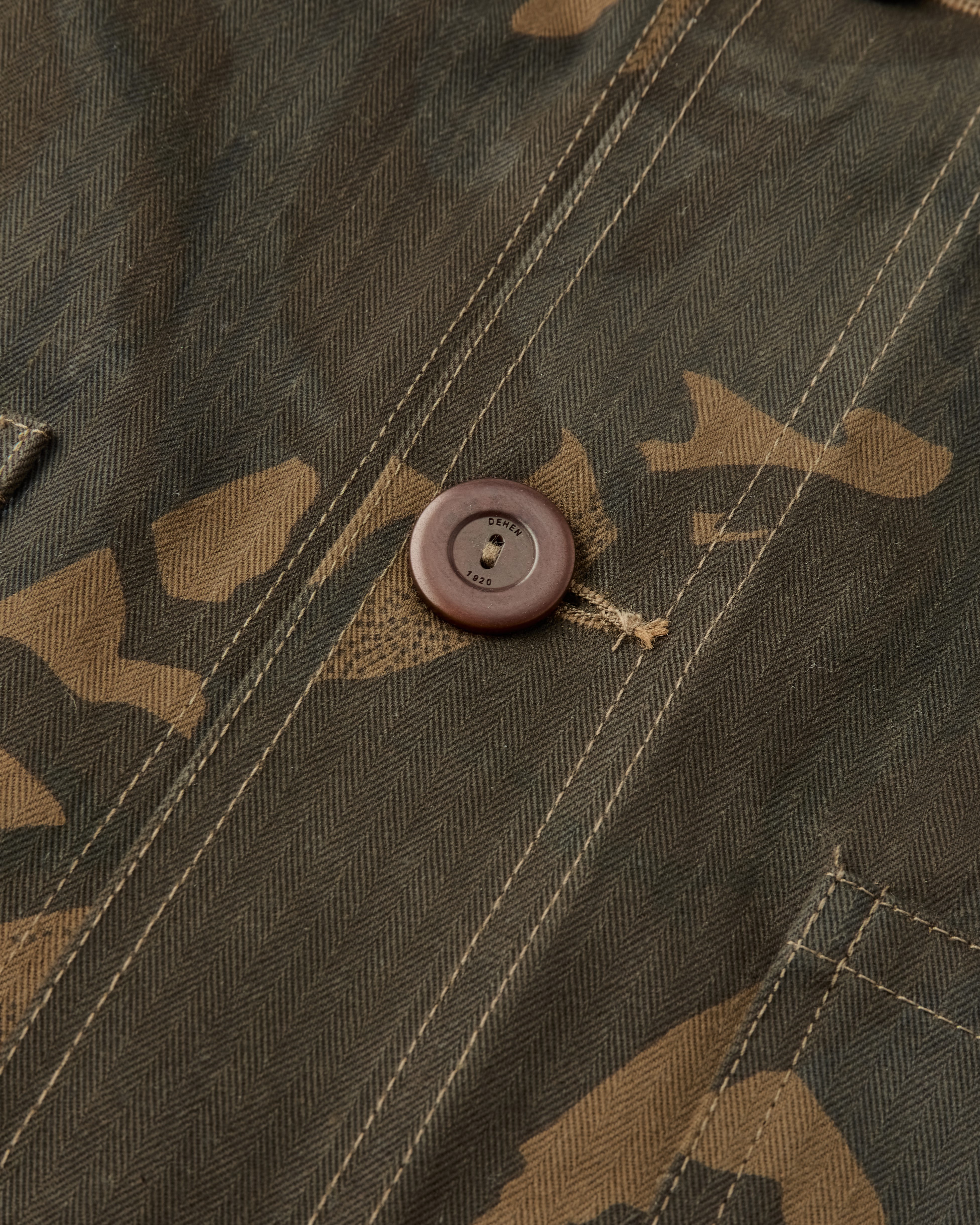 20AW DESCENDANT MFG CHORE JACKET カバーオール FEATURE 26 – DESCENDANT