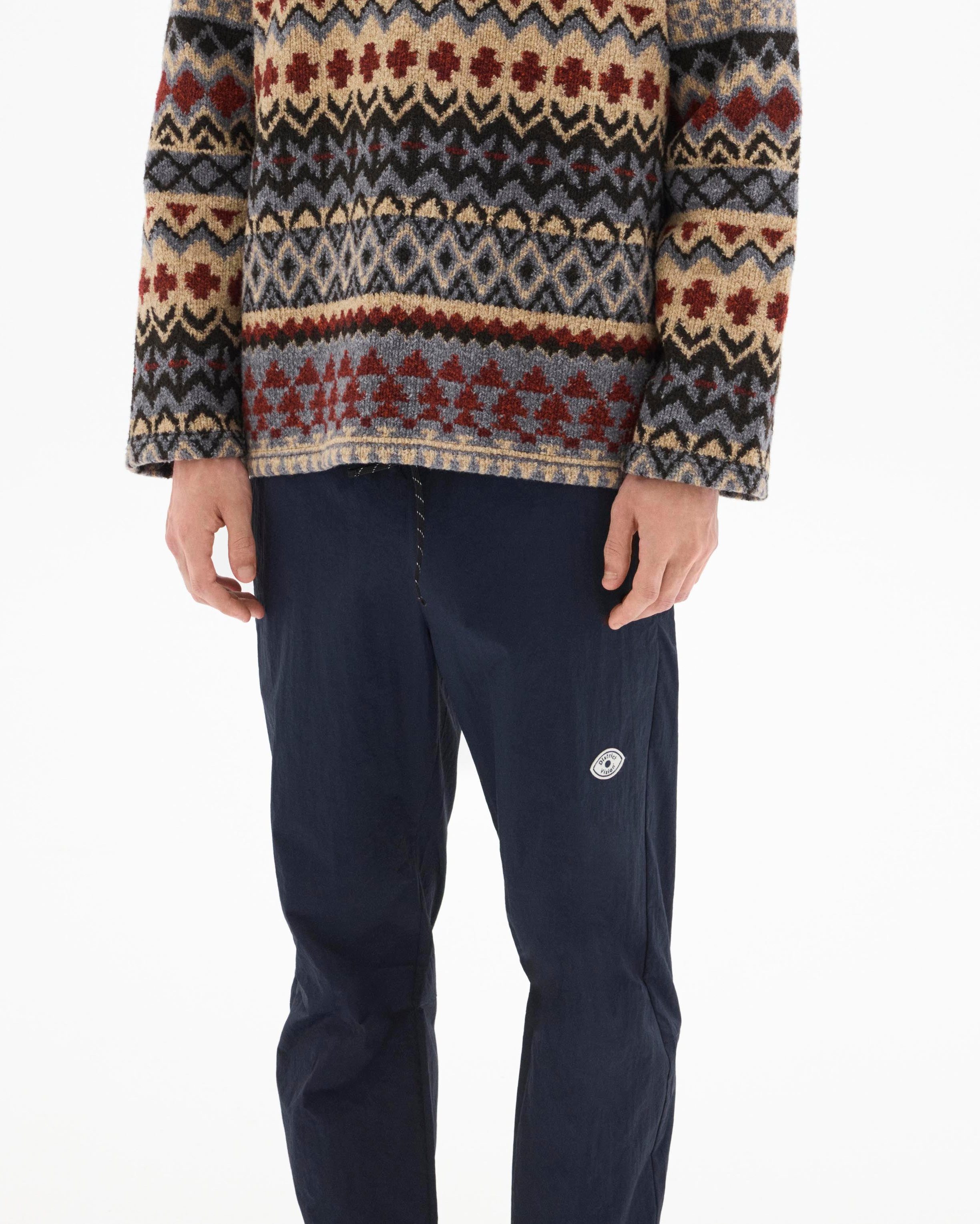 District Vision Lightweight DWR Track Pants - Thunder | Active