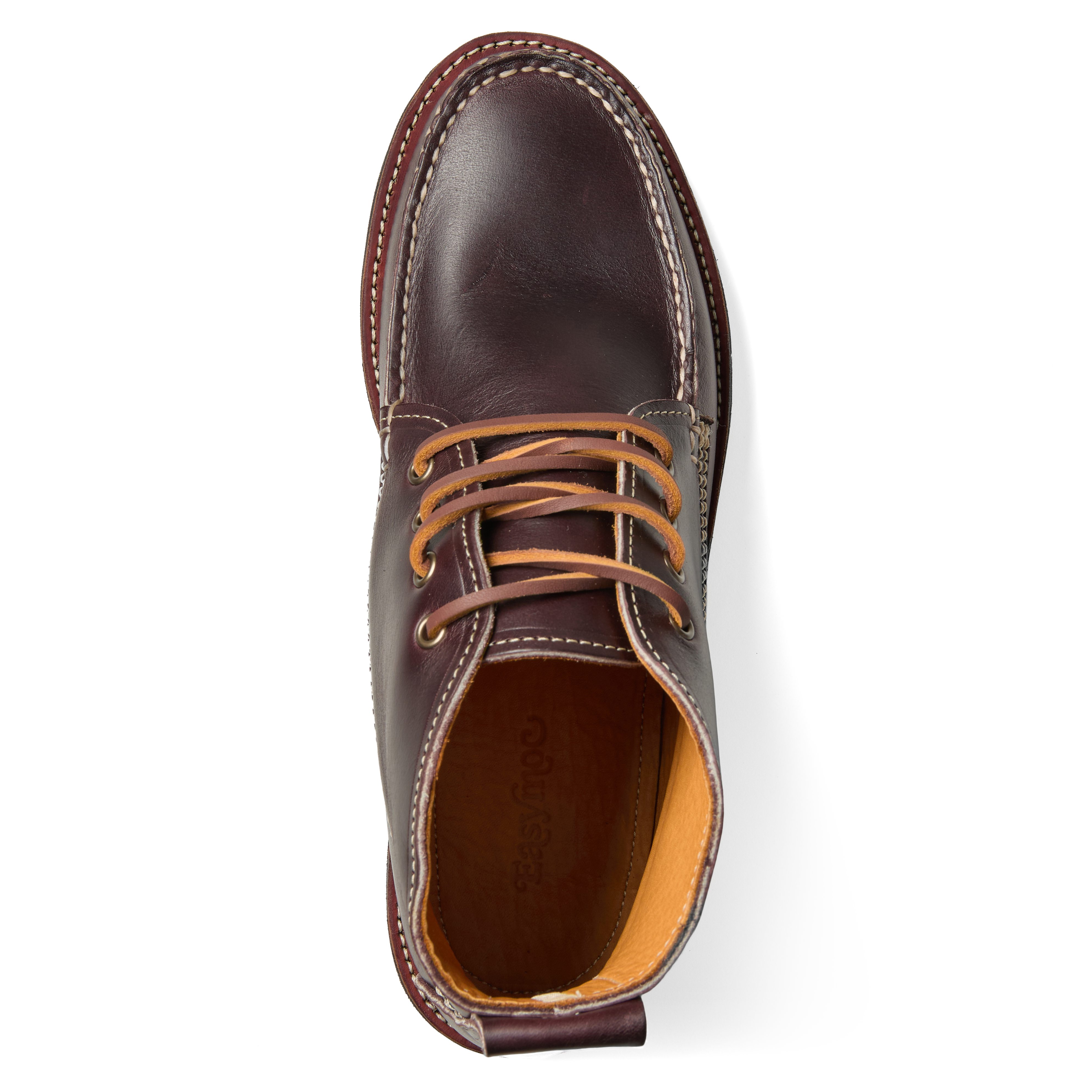 Easymoc Old Port Middlebury Boot - Horween Cavalier CXL | Chukka