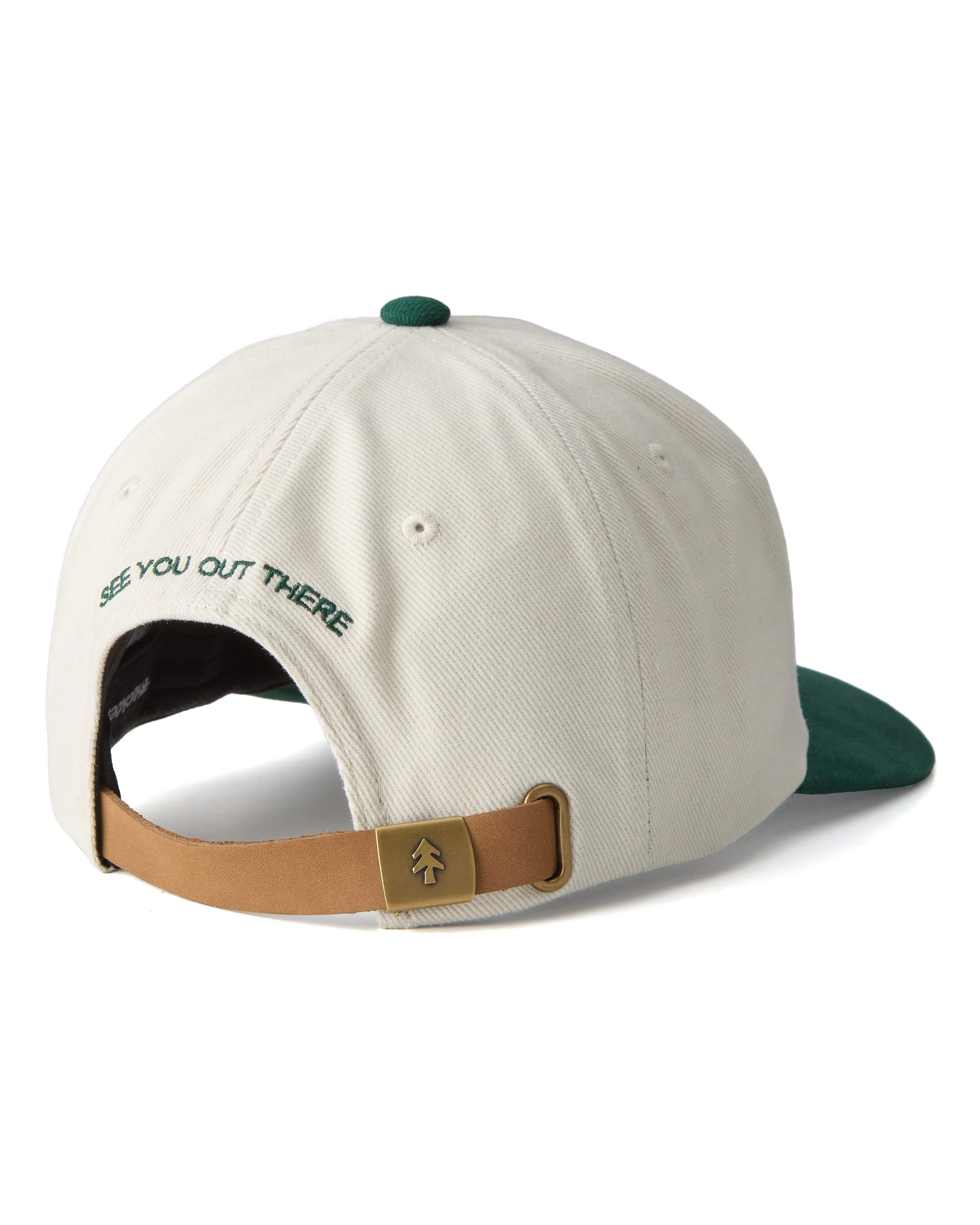 Huckberry Explorer Hat