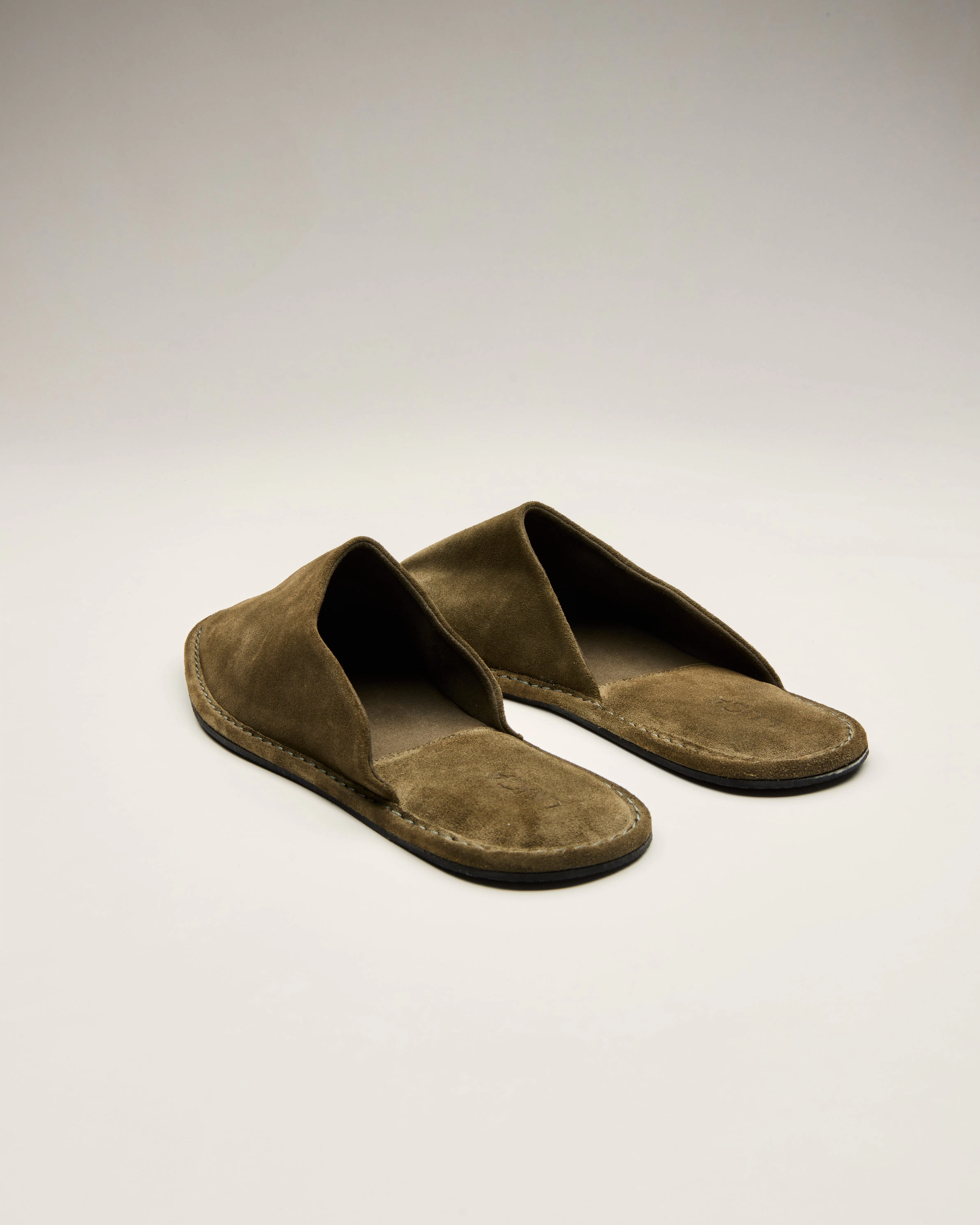 LUCA Packable Suede Travel Slipper - Reef | Slippers | Huckberry LUCA Packable Suede Travel Slipper - Reef | Slippers | Huckberry