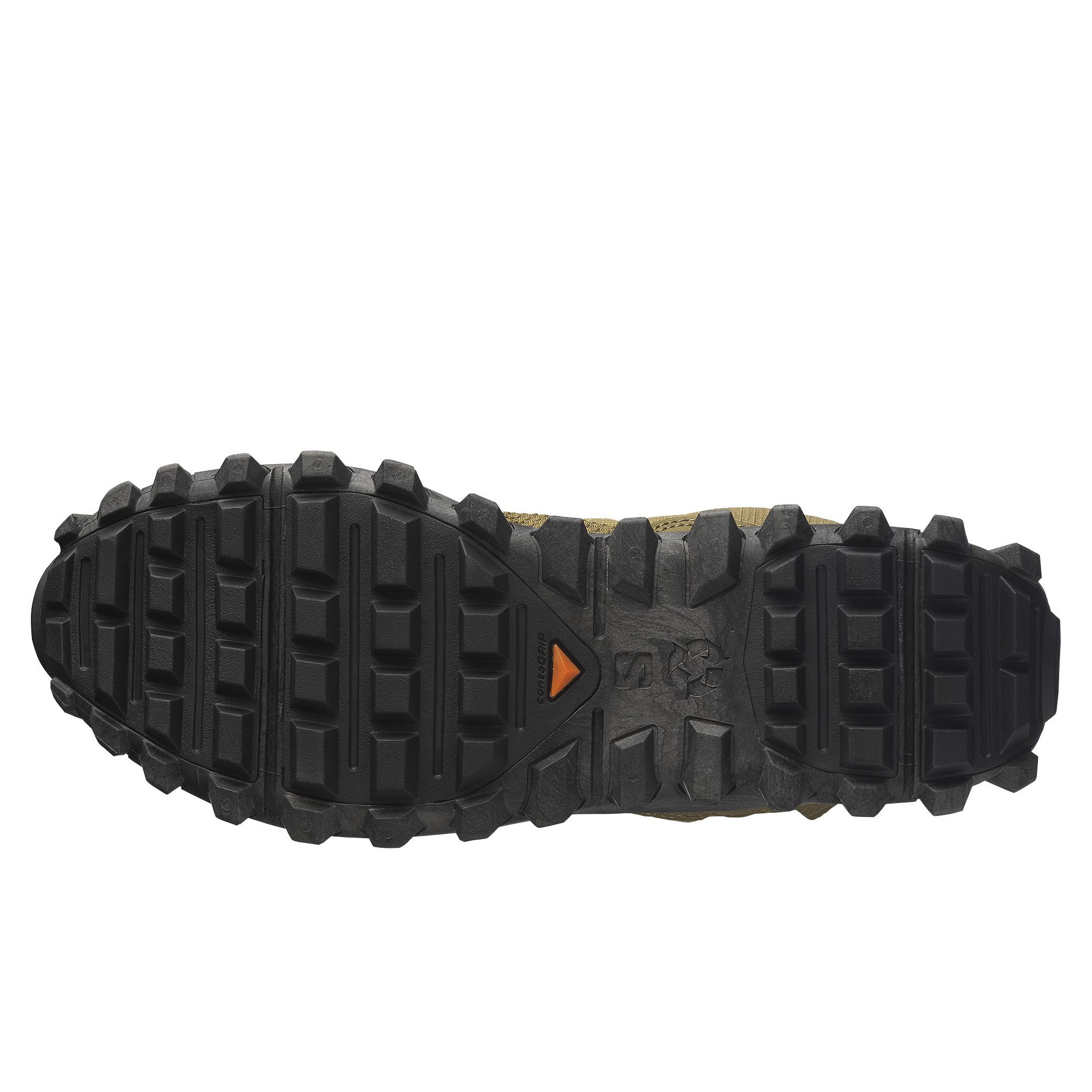 Salomon Snowclog Mid - Black/Coyote Brown/Black | Hiking Boots