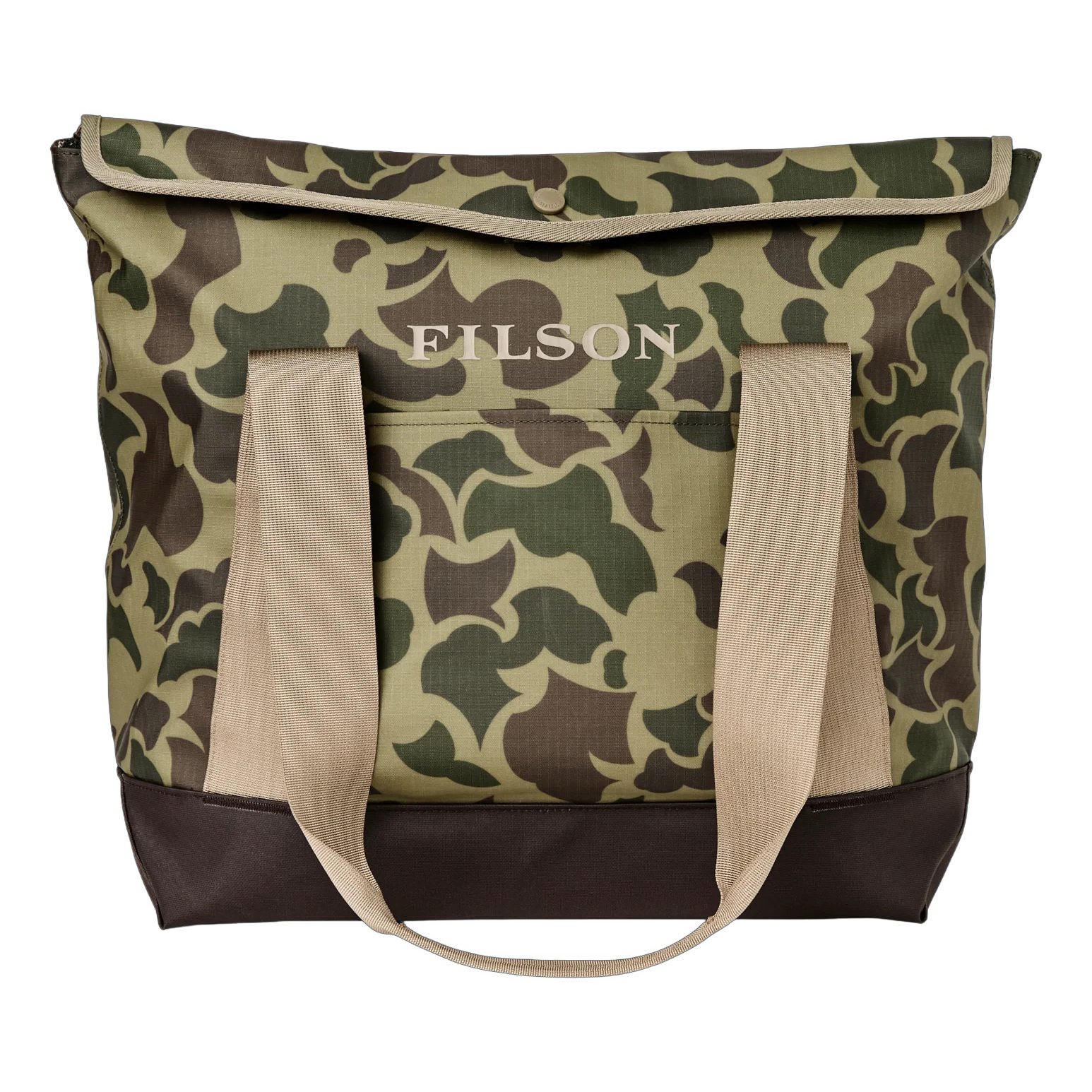 Filson Scout Tote Bag - 23L - Shrub Camo / Canteen / Covert | Tote