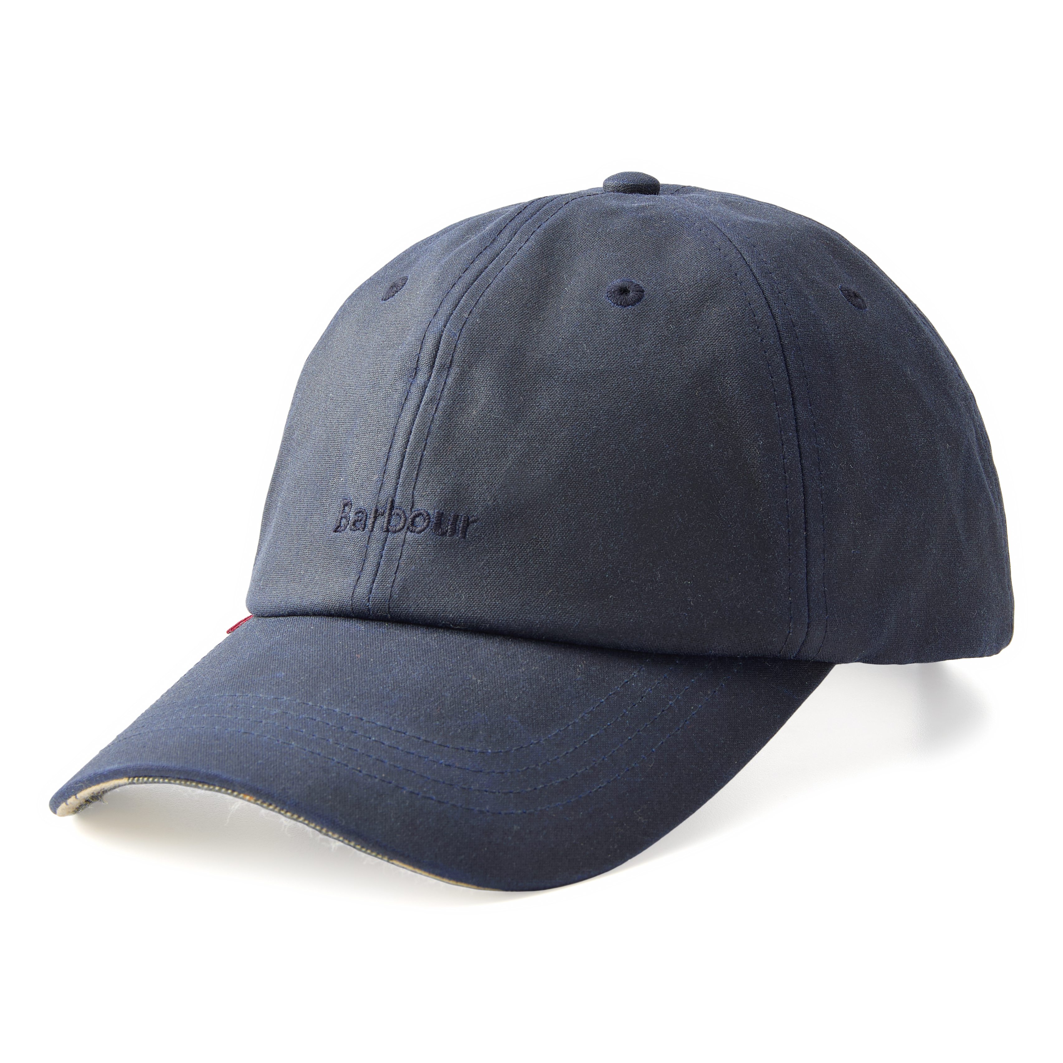 Barbour Levi’s キャップ Barbour Barbour x Levi's Cap - Dark Worn-In | Baseball & Trucker