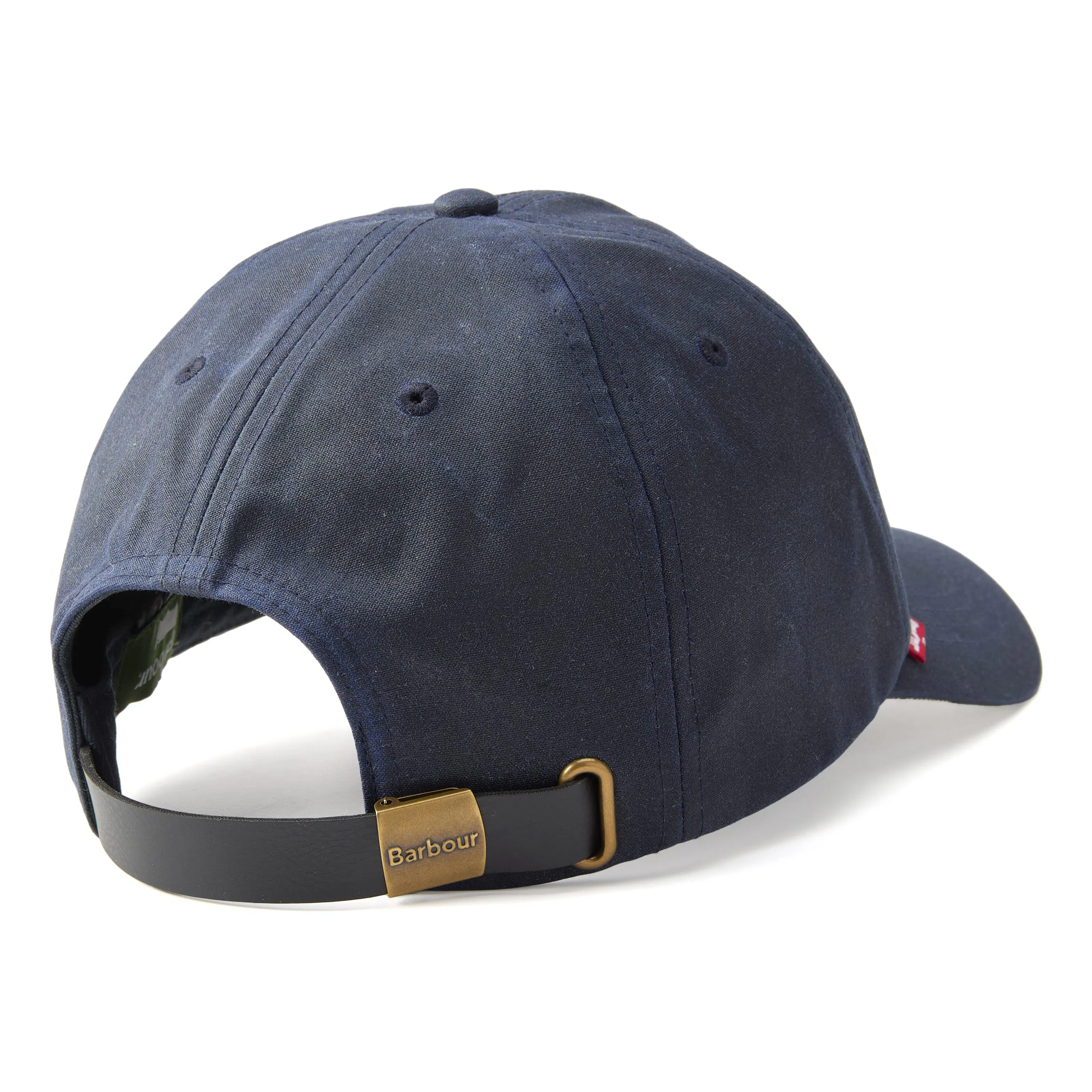 Barbour Barbour x Levi's Cap - Dark Worn-In | Baseball & Trucker