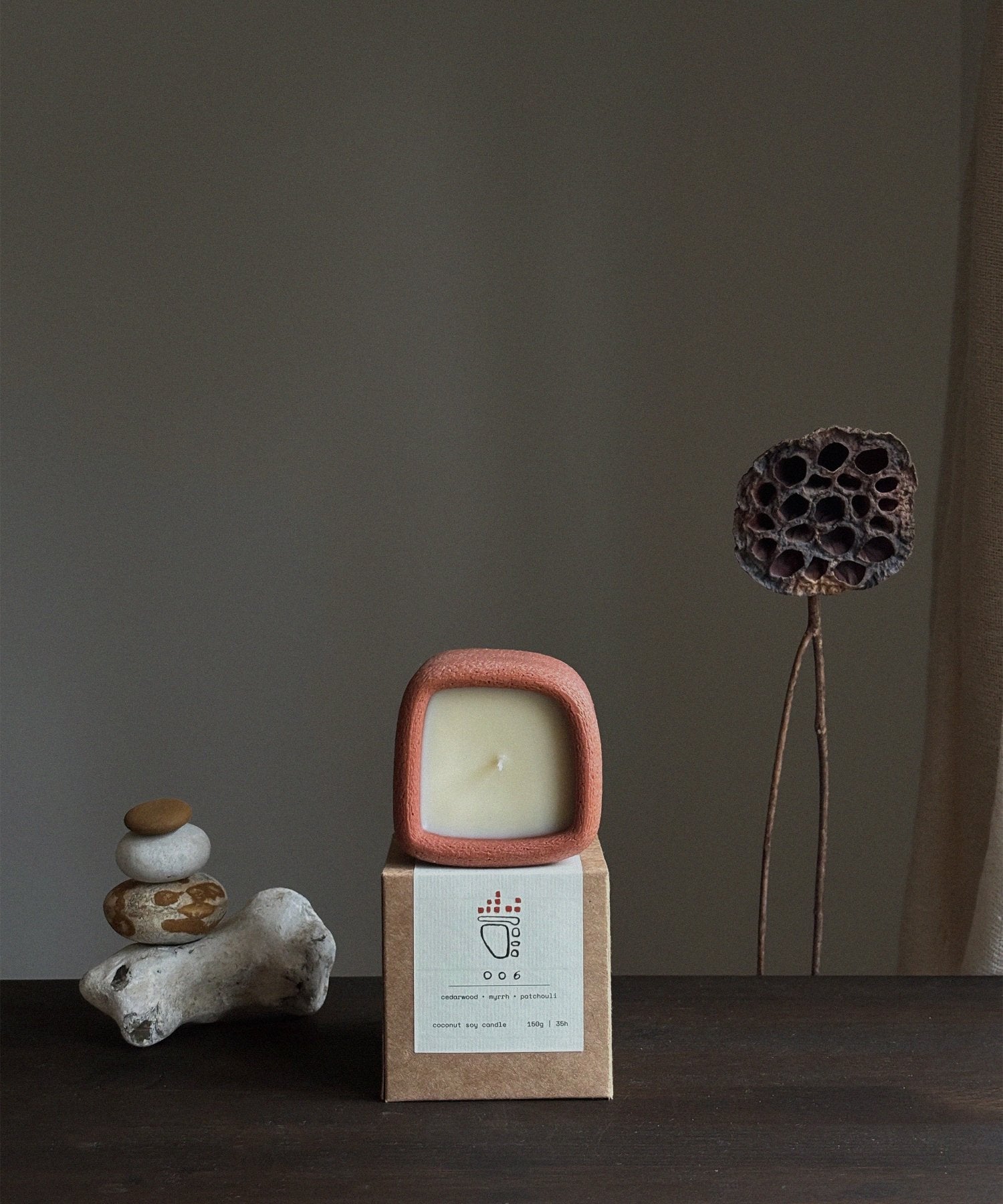 Kyu Candle - Thumbnail 3