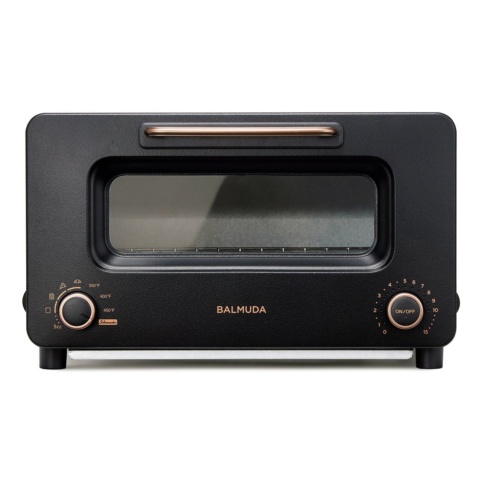 M*i様 BALMUDA The Toaster Pro Balmuda BALMUDA The Toaster Pro - Black | Appliances | Huckberry
