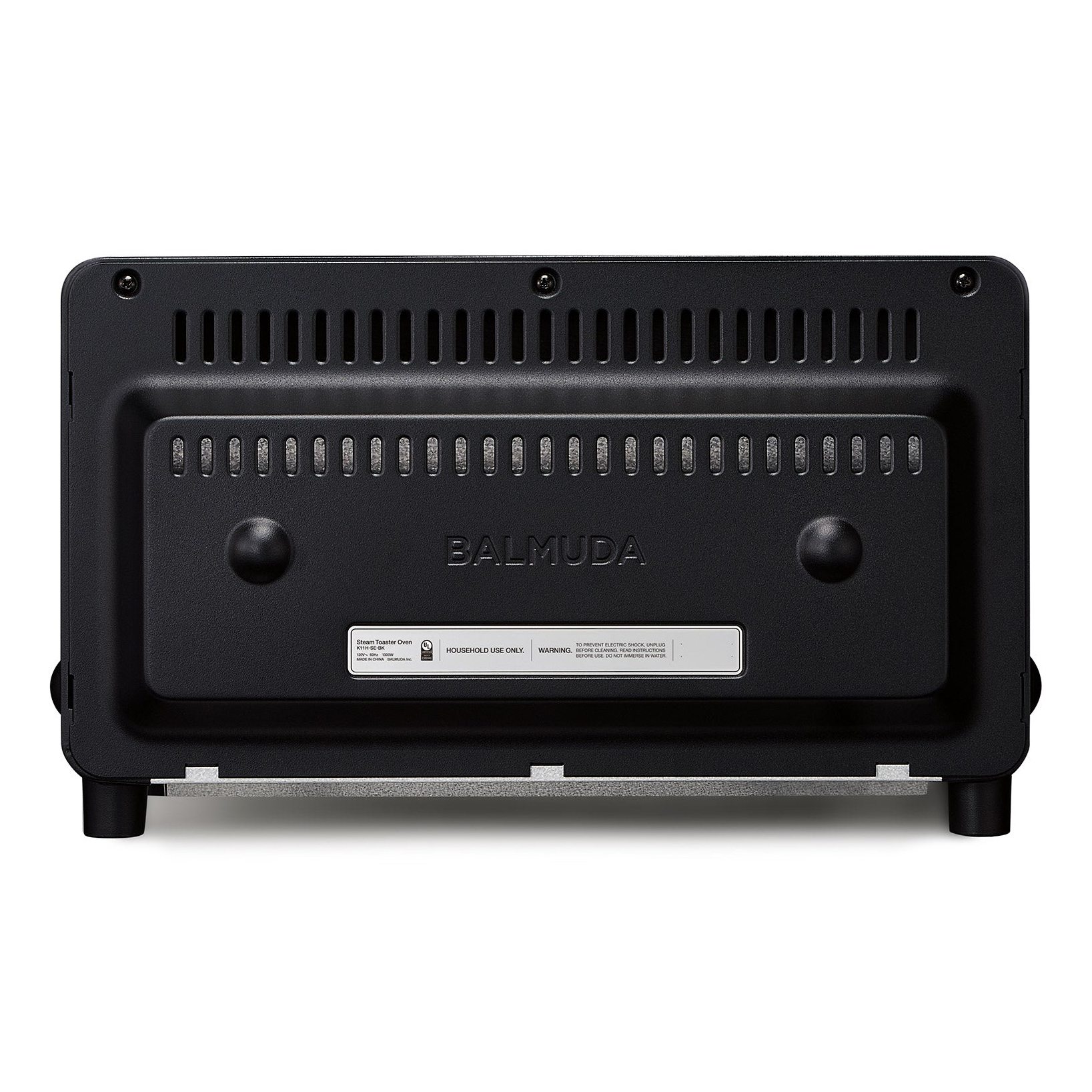 Balmuda BALMUDA The Toaster Pro - Black | Appliances | Huckberry