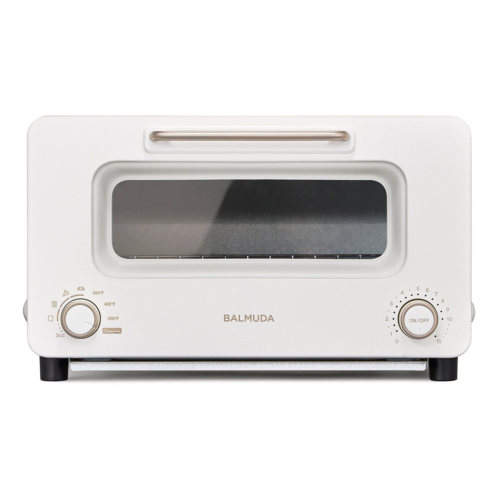 Balmuda BALMUDA The Toaster Pro - White | Appliances | Huckberry