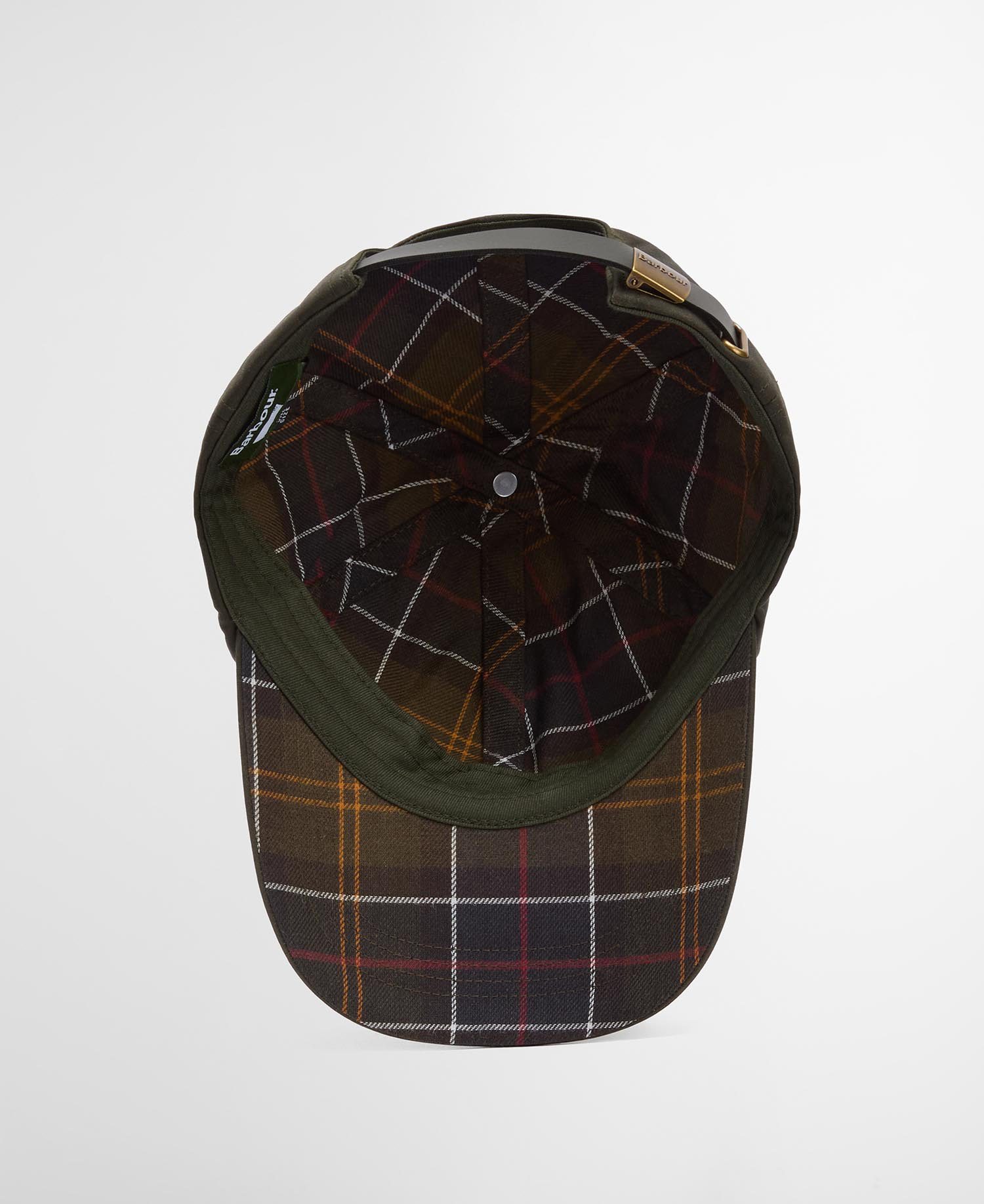 Barbour Barbour x Levi's Cap - Archive Olive | Baseball & Trucker