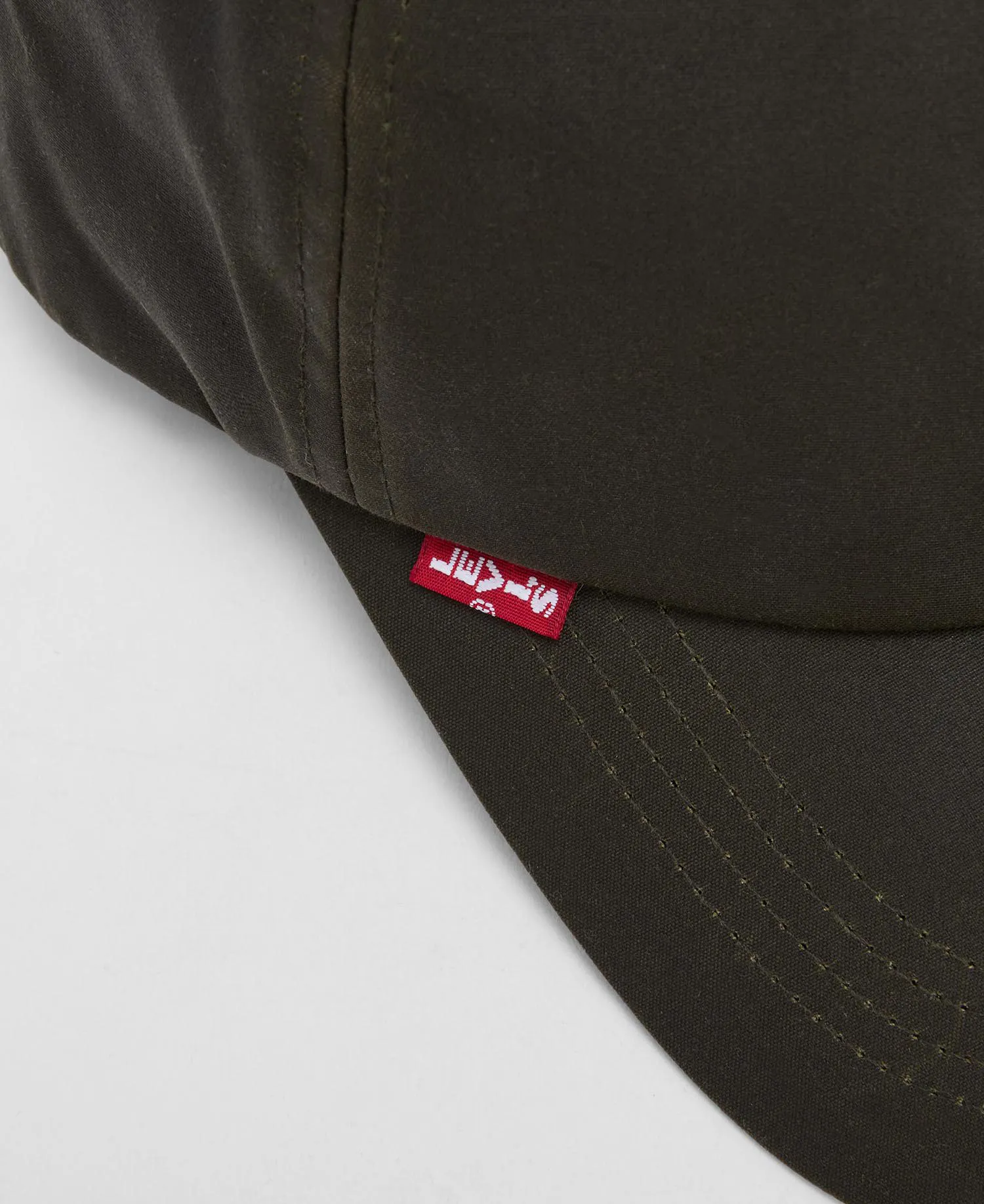 Barbour Barbour x Levi's Cap - Archive Olive | Baseball & Trucker