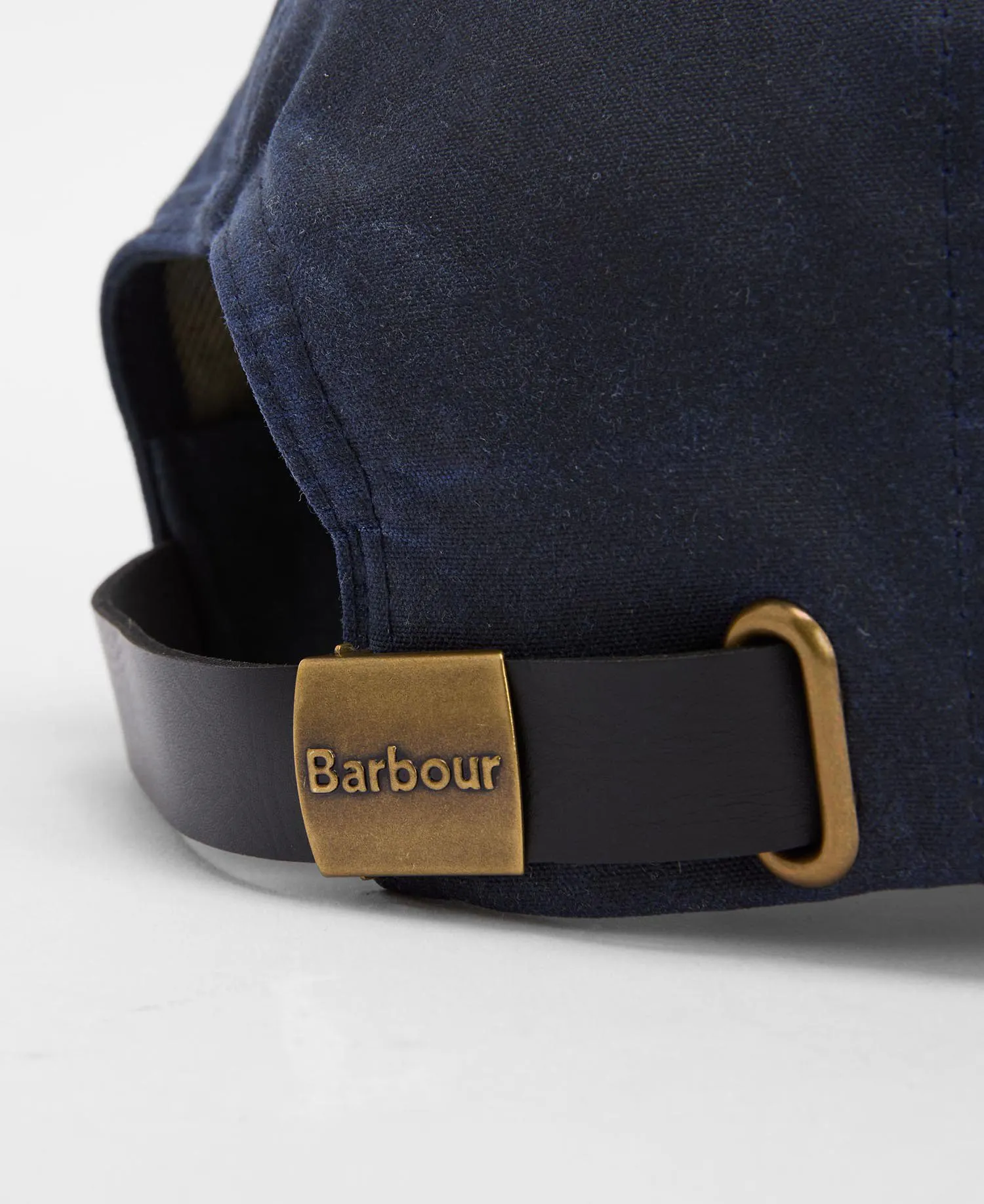 Barbour Barbour x Levi's Cap - Dark Worn-In | Baseball & Trucker