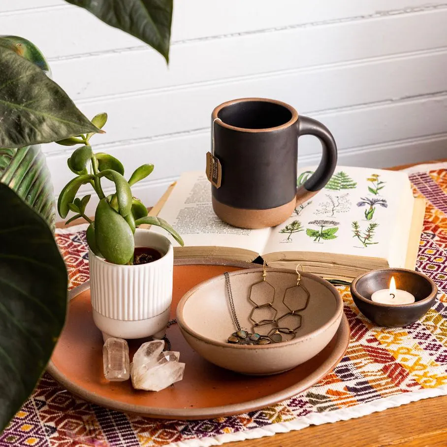 East Fork Pottery The Mug 4 Pack - Black Mountain | Glassware | Huckberry