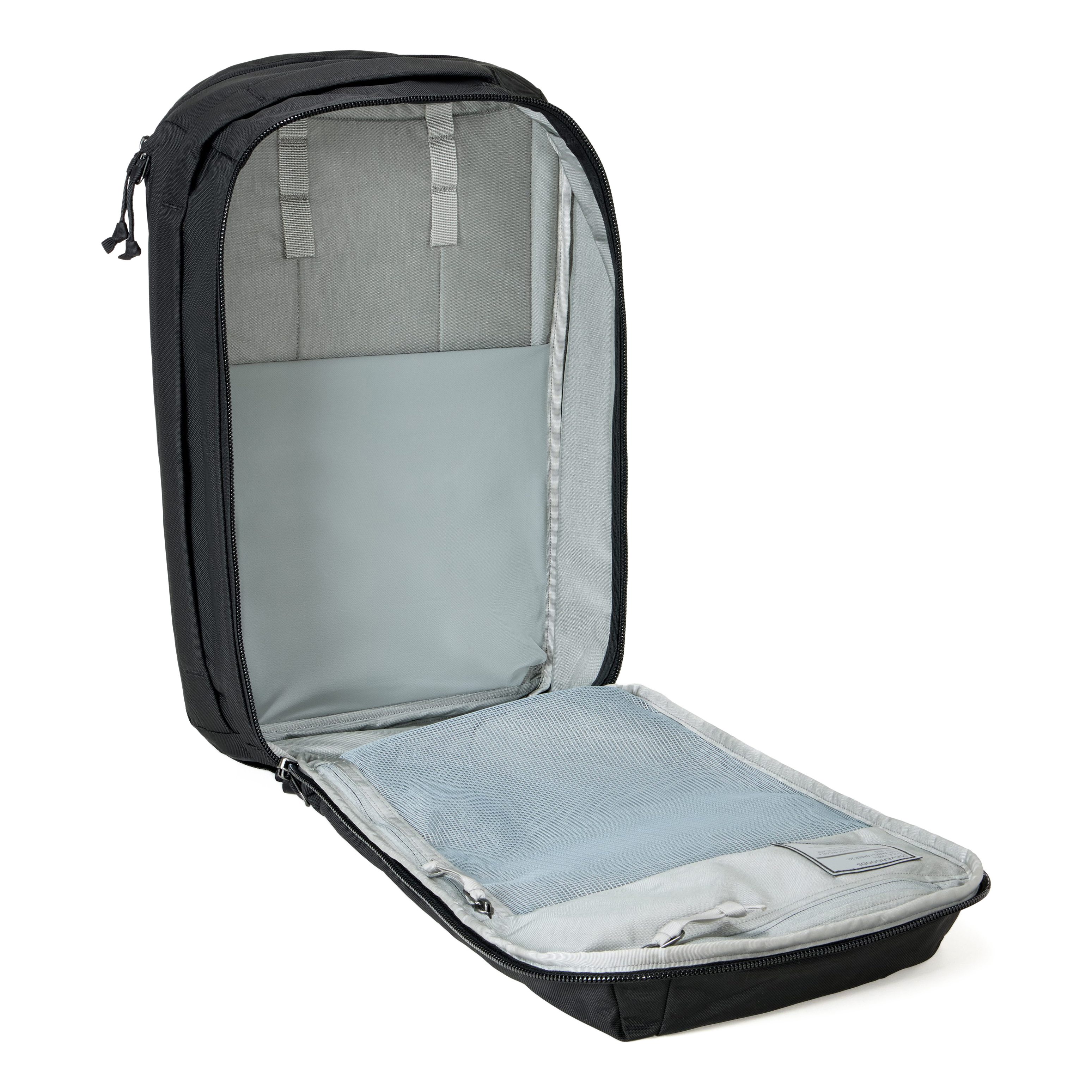 EVERGOODS Civic Panel Loader - 24L - Solution Dyed Black