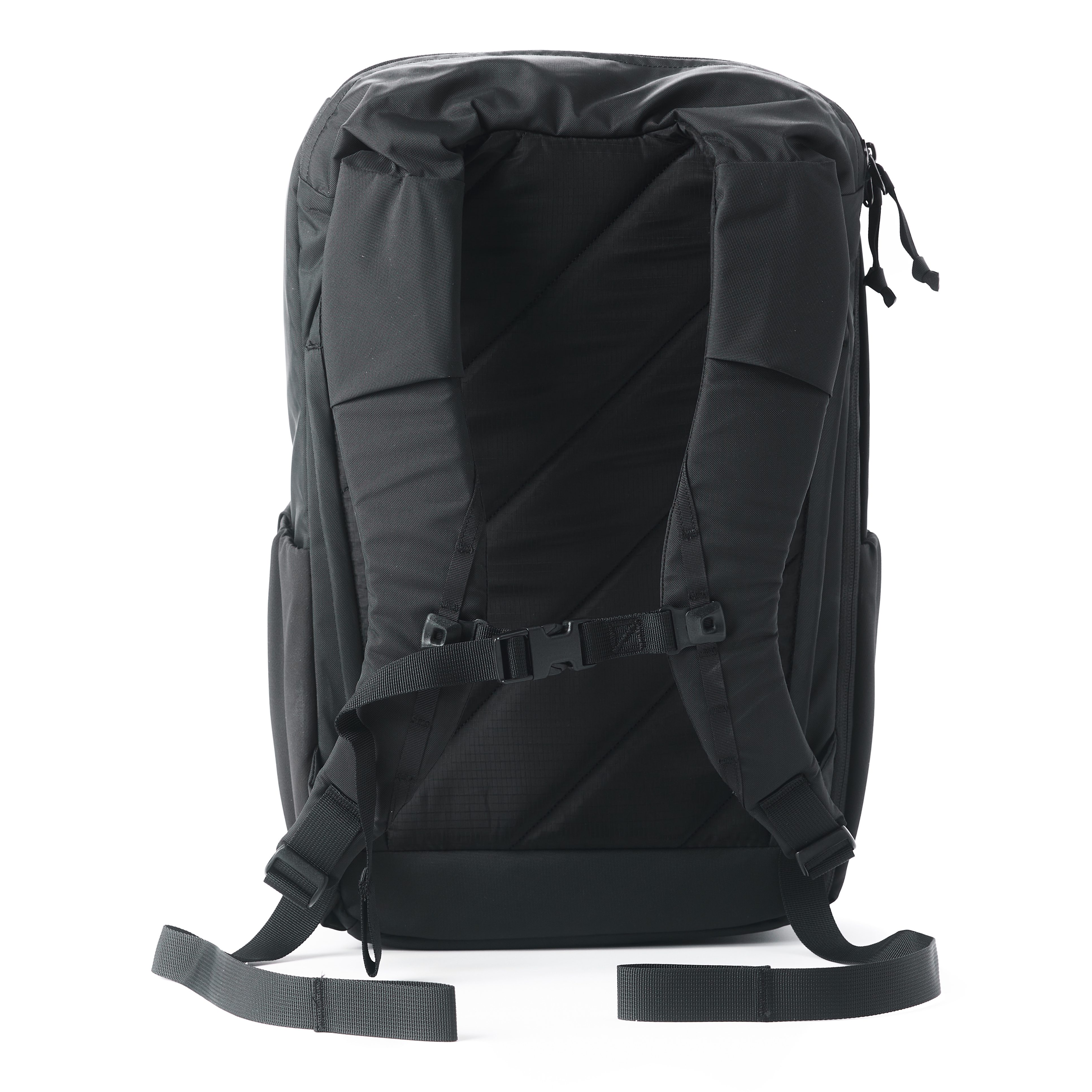 EVERGOODS Civic Travel Bag - 20L - Solution Dyed Black | Backpacks
