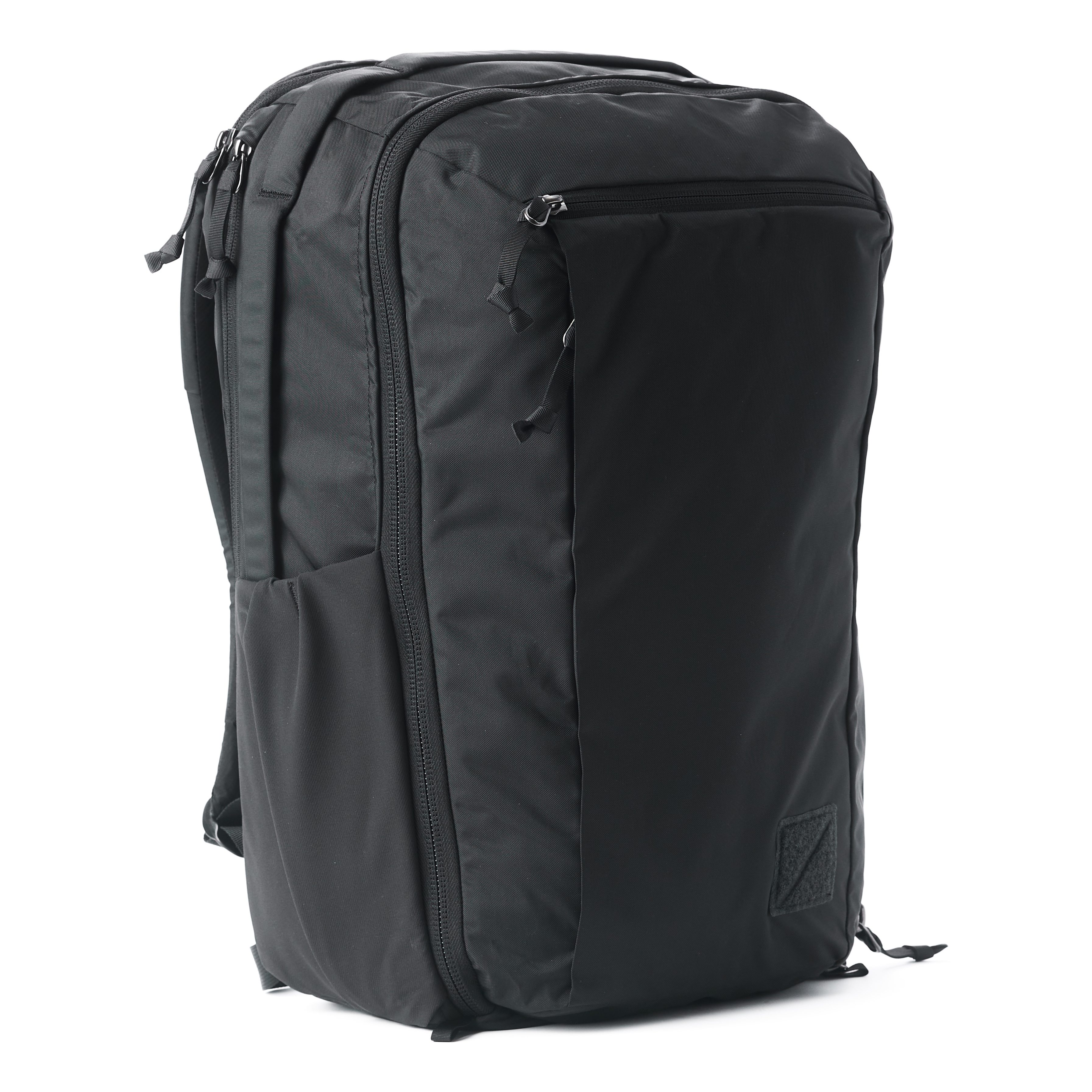 防犯・セキュリティ用品 CIVIC TRAVEL BAG 26L EVERGOODS Civic Travel Bag - 26L - Solution Dyed Black | Backpacks