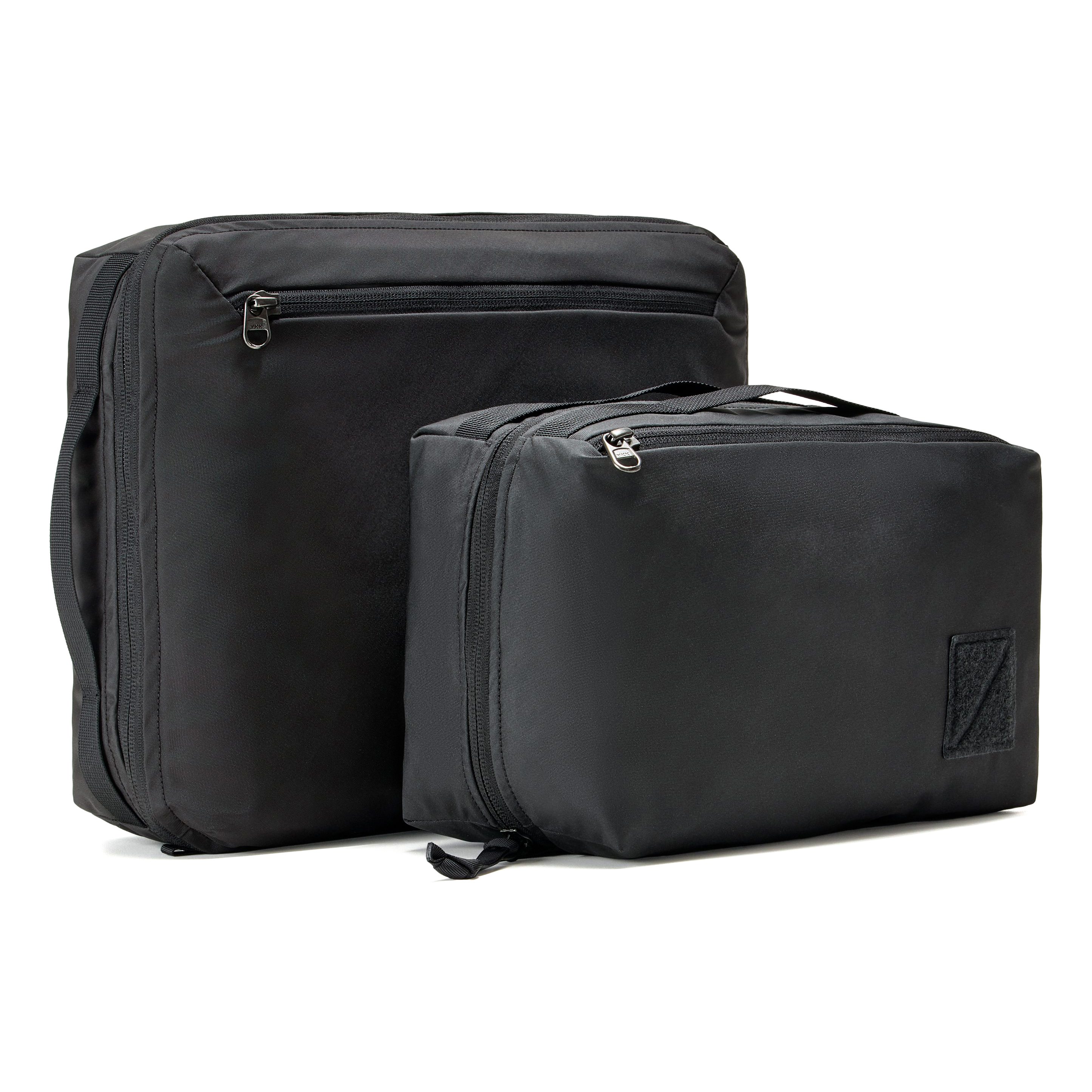 EVERGOODS Transit Packing Cube - 8L - Black | Packing Cubes & Dopp