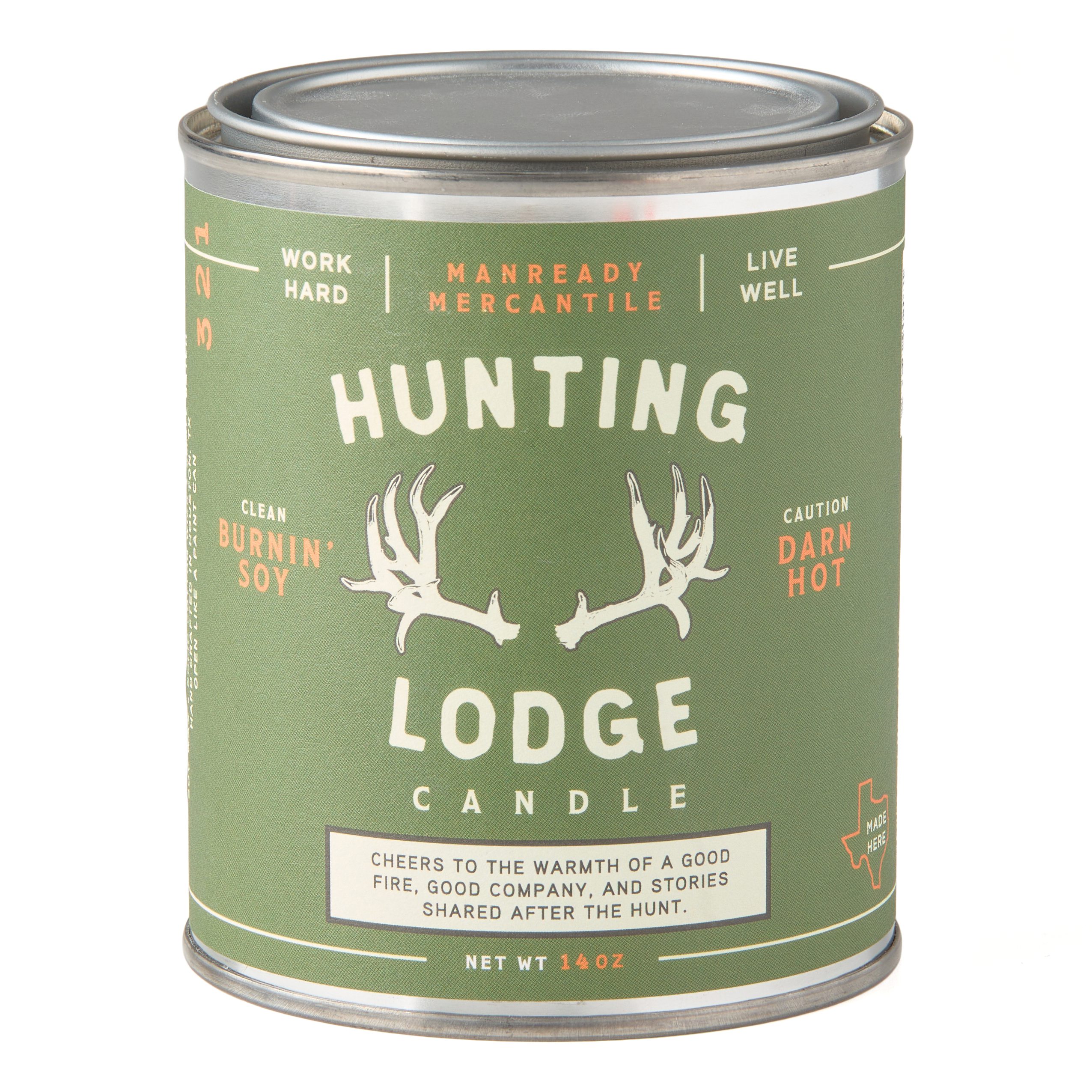 Hunting Lodge Candle - Thumbnail 4