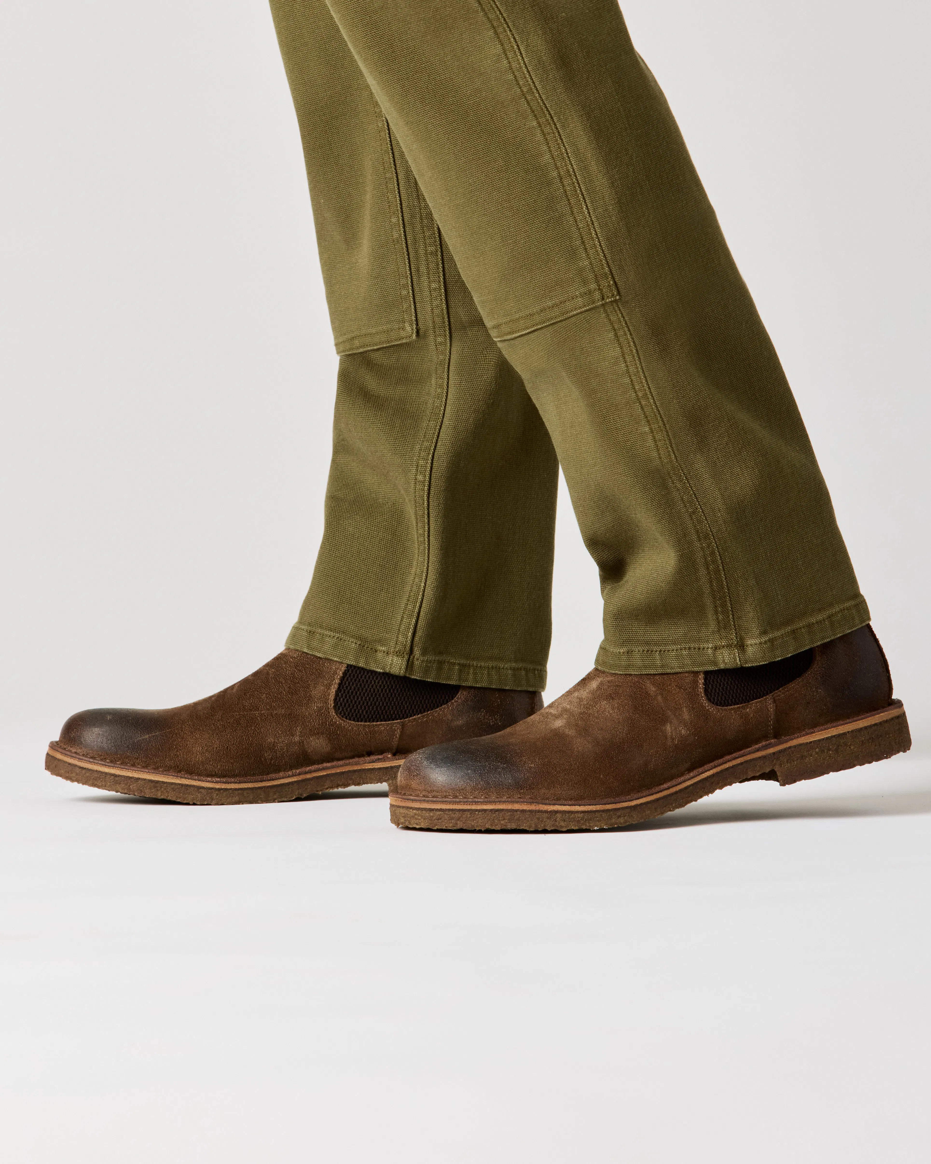 Flint and Tinder Mason Canvas Double-Knee Pant - HB Athletic