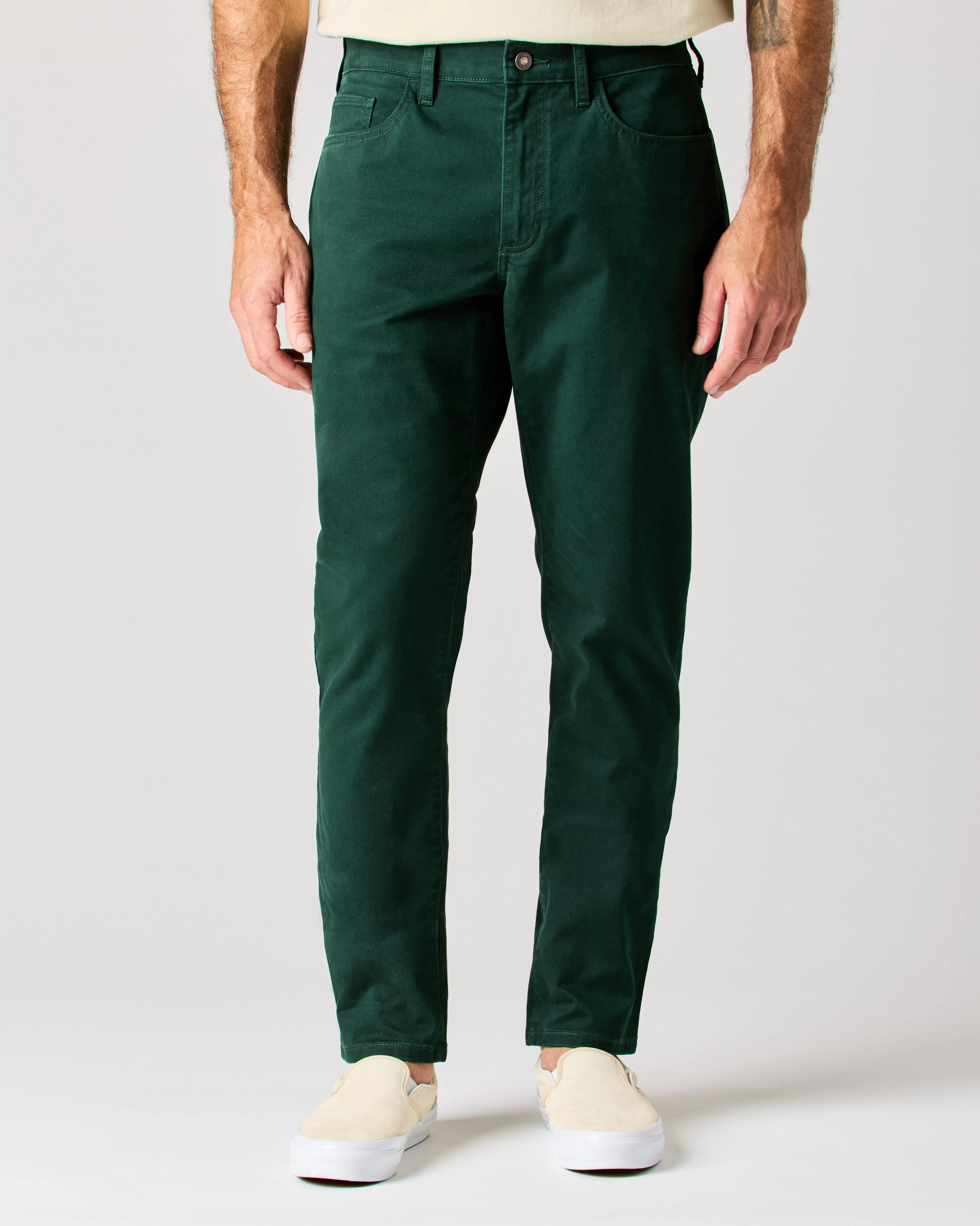 Flint and Tinder 365 5-Pocket Pant - HB Athletic Tapered