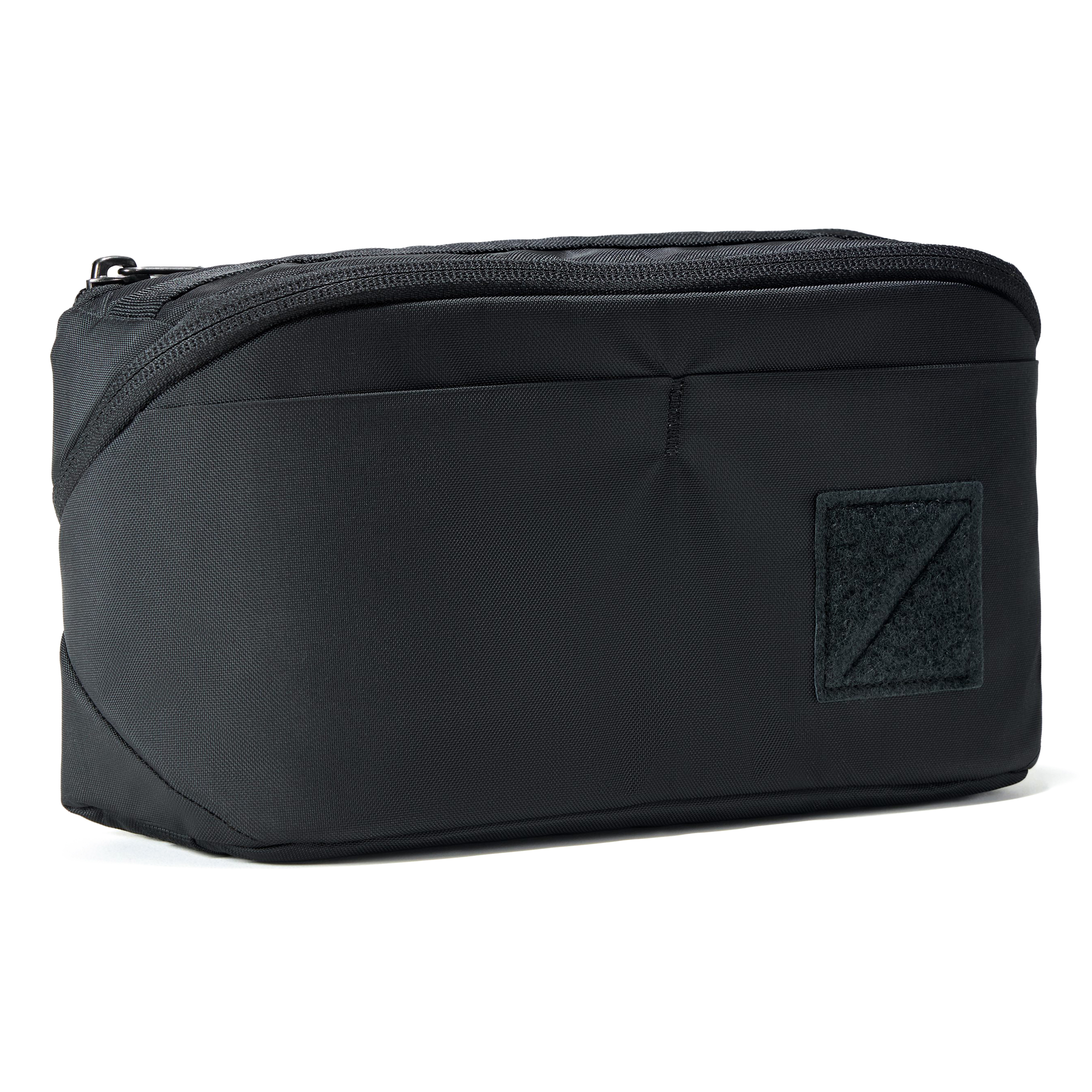 EVERGOODS Civic Access Pouch - 2L - Solution Dyed Black | Packing