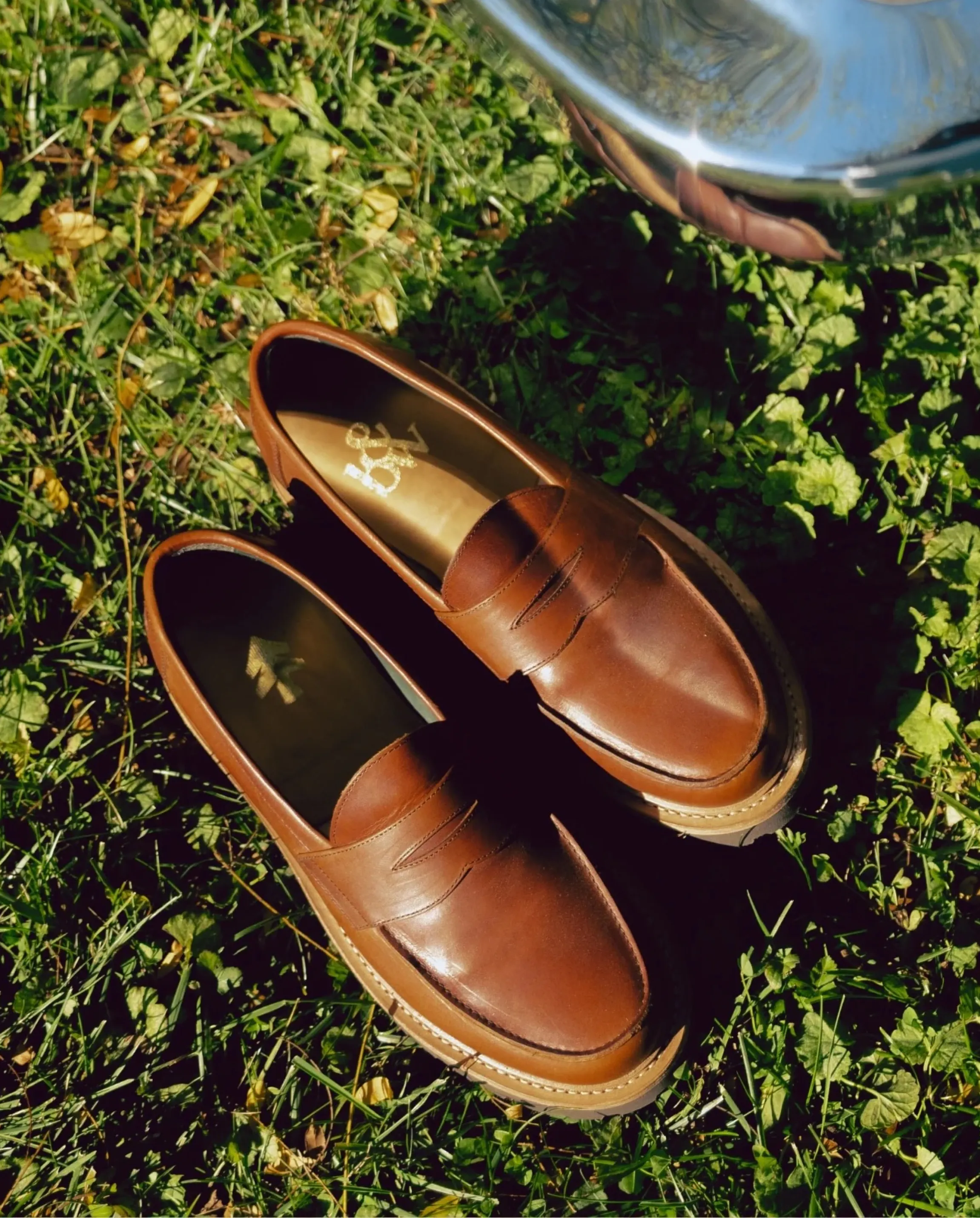 Blackstock & Weber Huckberry x Blackstock & Weber Lug Sole Loafer