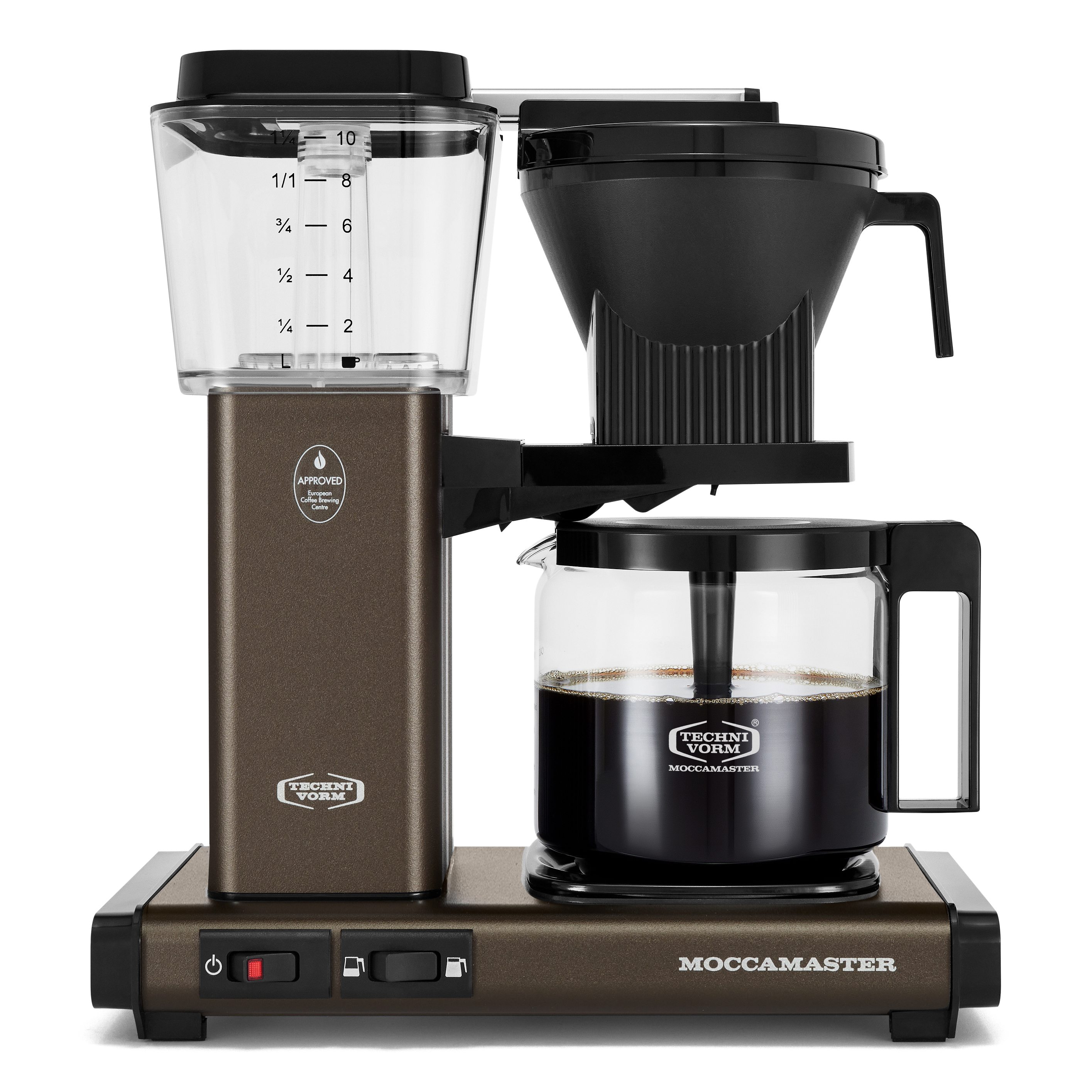 Moccamaster Moccamaster KBGV Select - Dutch Cocoa | Appliances