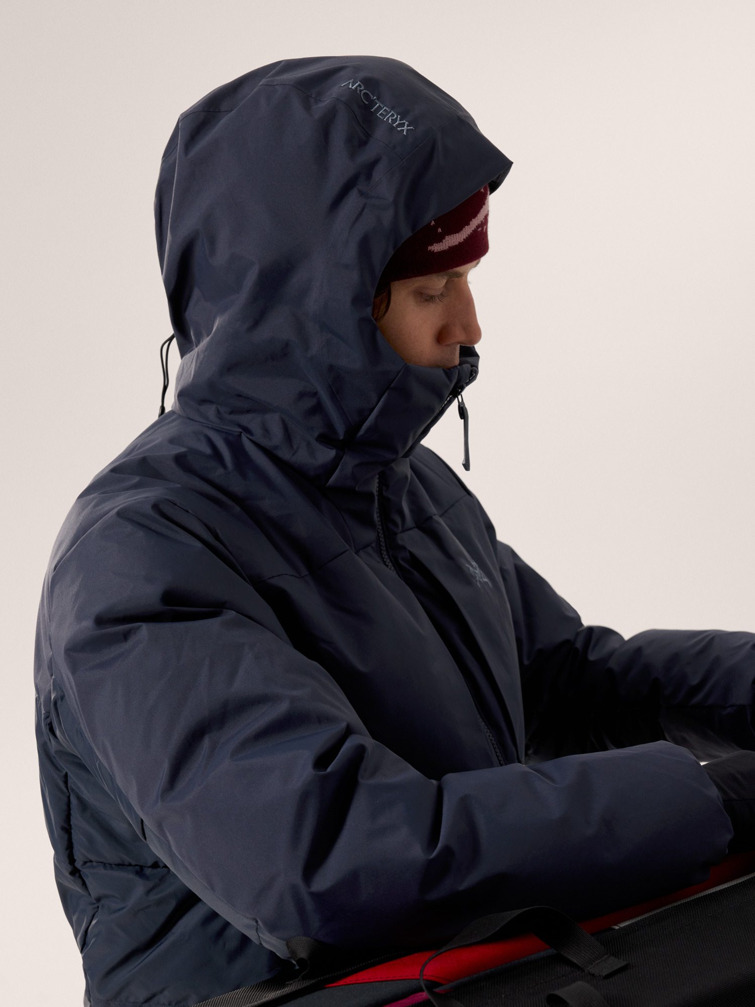 Arc'teryx Thorium SV Hoody - Black Sapphire | Winter Jackets