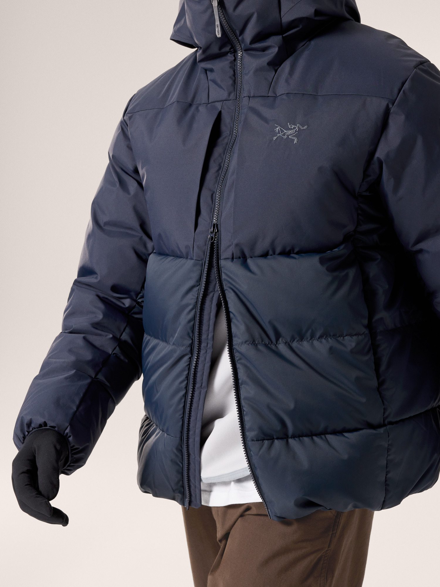 Arc'teryx Thorium SV Hoody - Black Sapphire | Winter Jackets