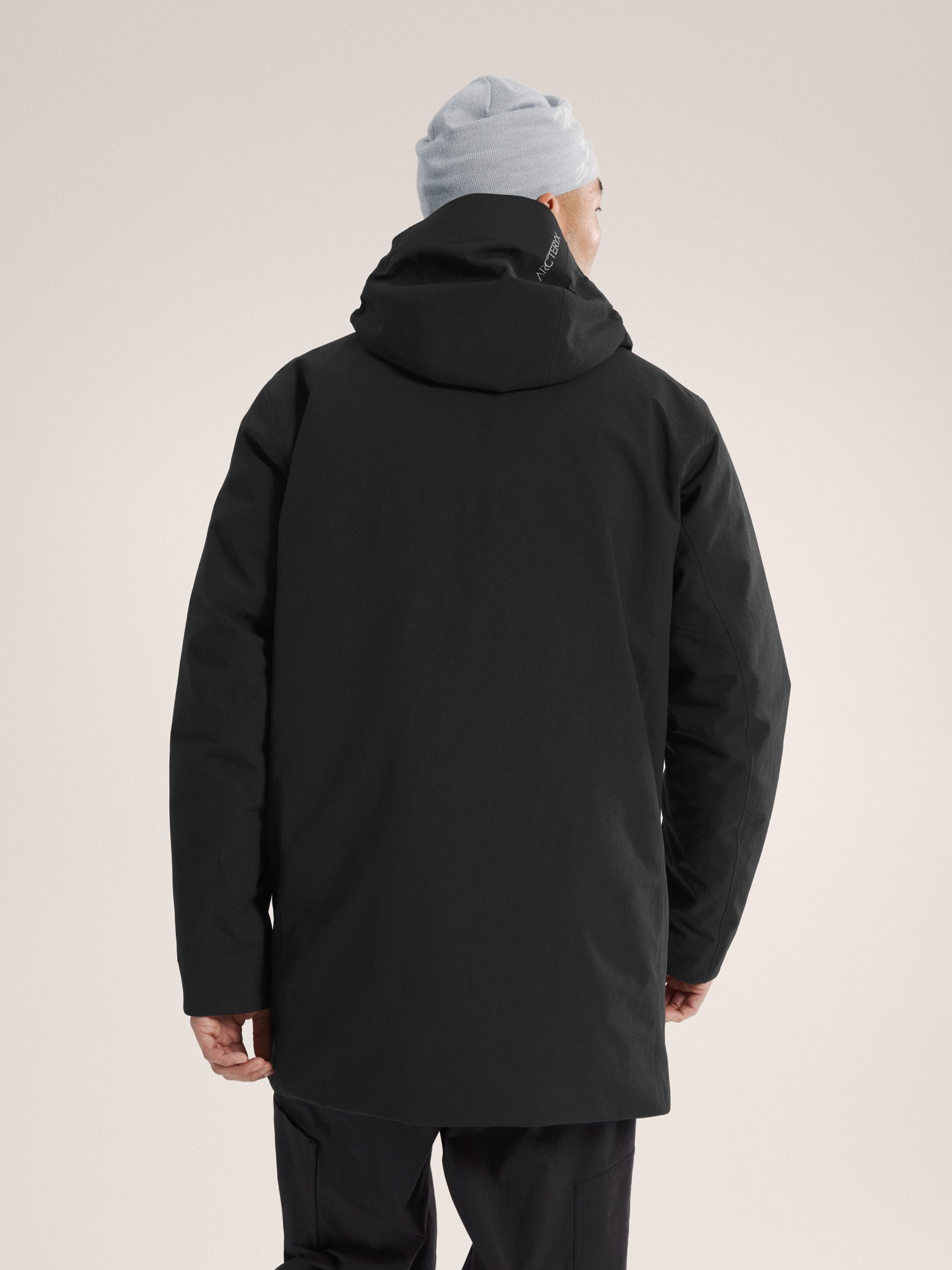 Arc'teryx Therme Down Jacket - Black | Insulated Jackets | Huckberry
