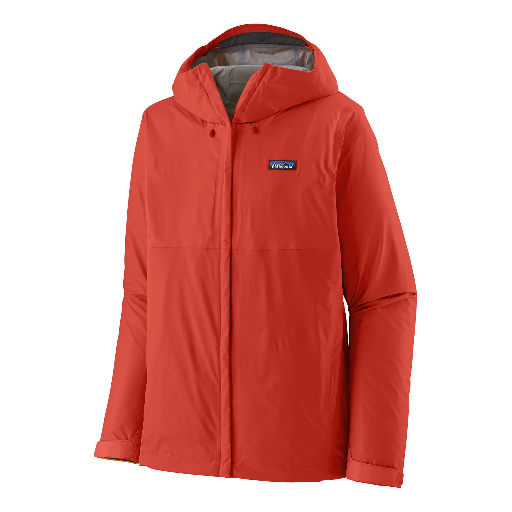 Patagonia Torrentshell 3L Rain Jacket - Amanita Red | Winter