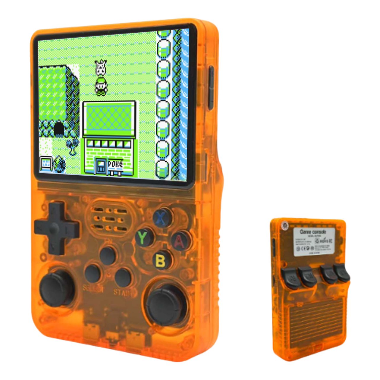 Retropian Retropian Color - Orange | Games | Huckberry