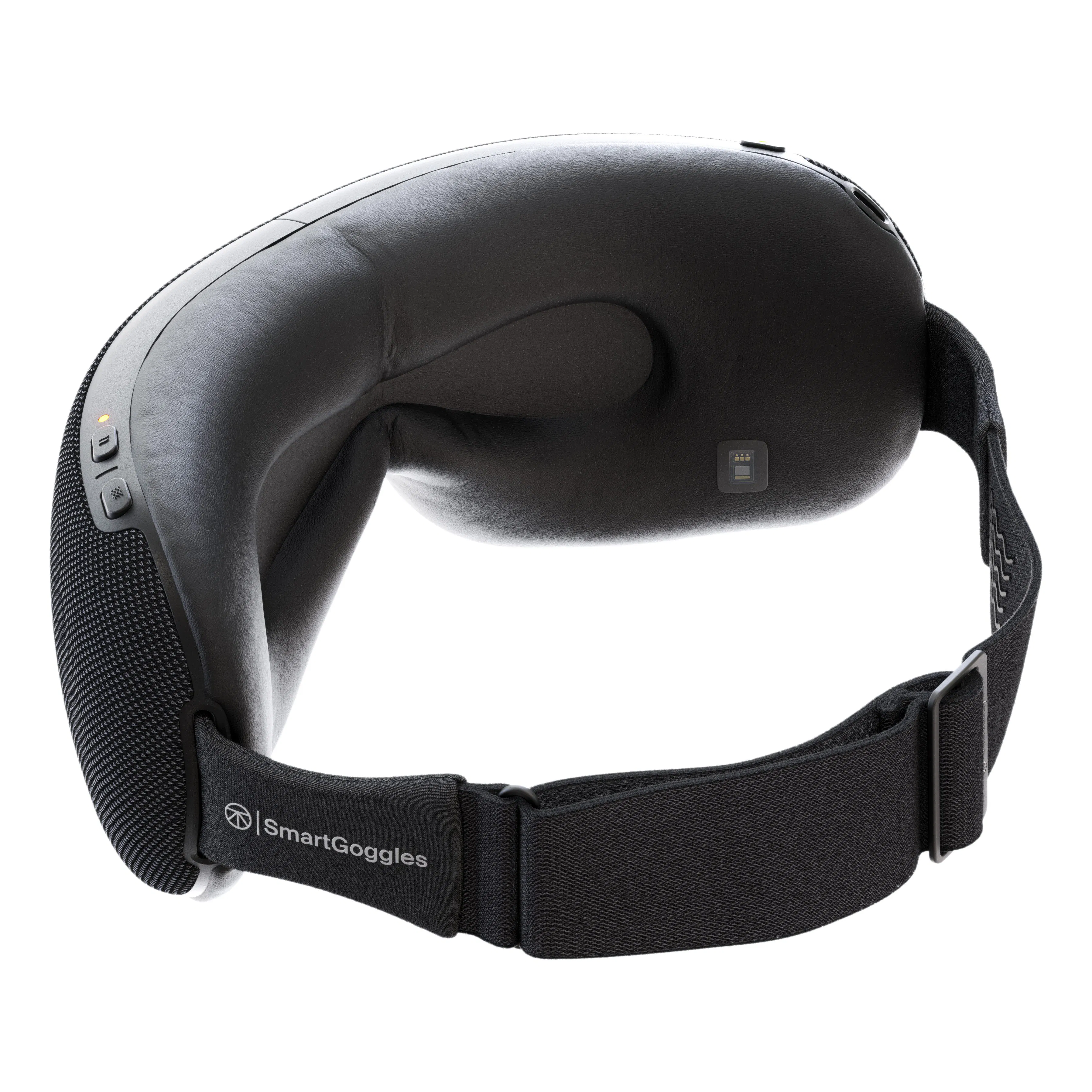 TheraBody Smart Goggles 2.0 - Black | Electronics | Huckberry