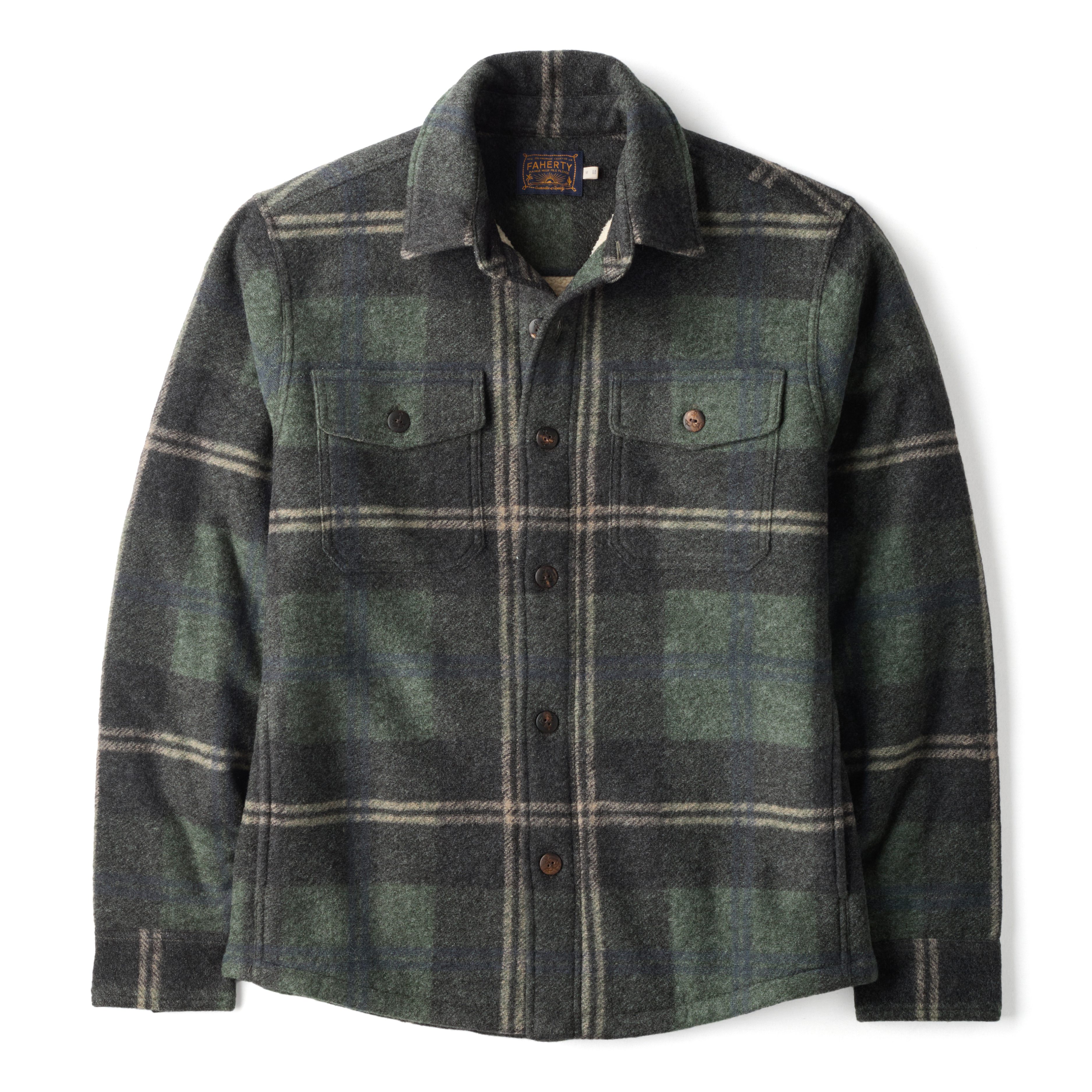 Men's Shirt Jackets for Sale | Huckberry