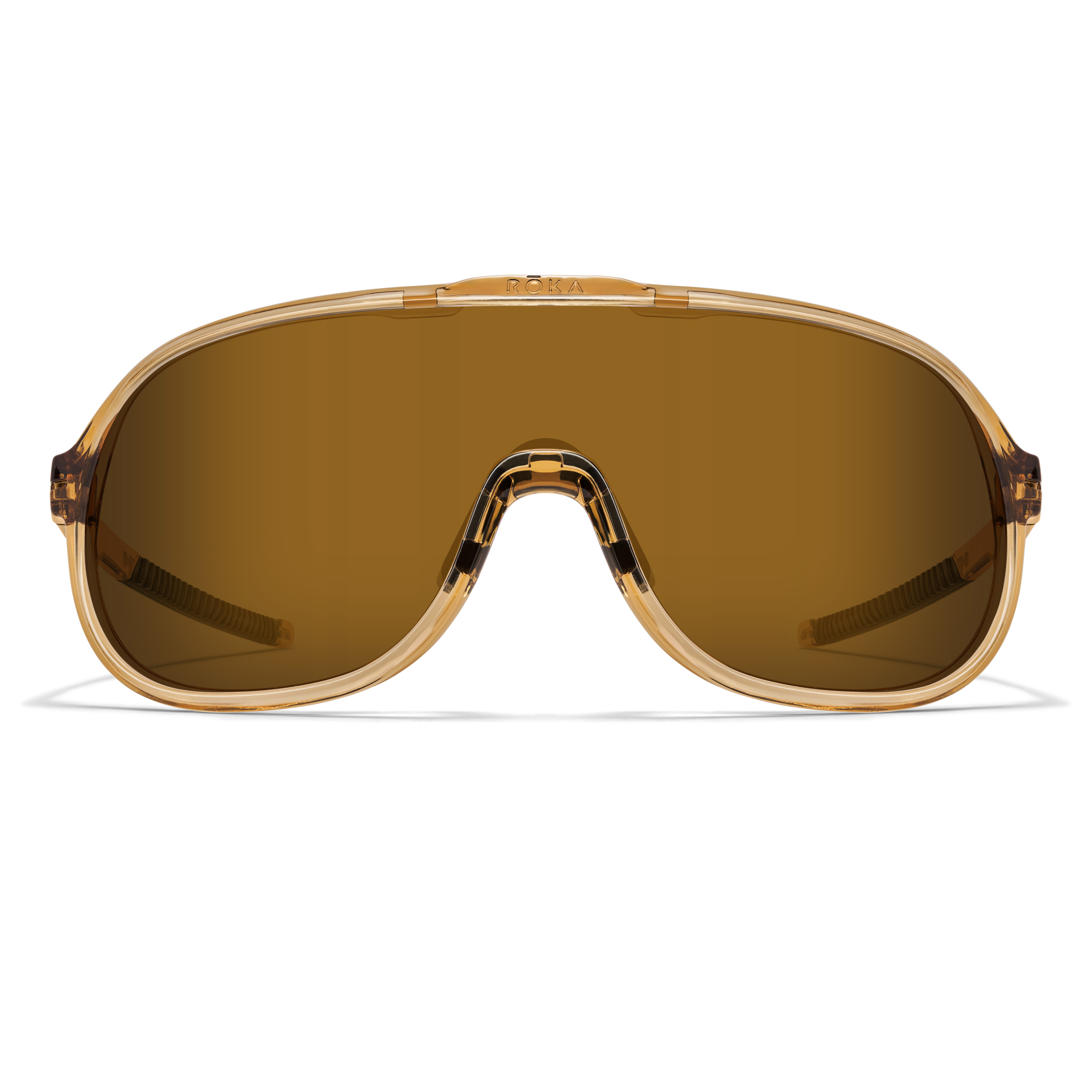 Roka San Remo Sunglasses - Sandalwood/Bronze (Polarized) | Active