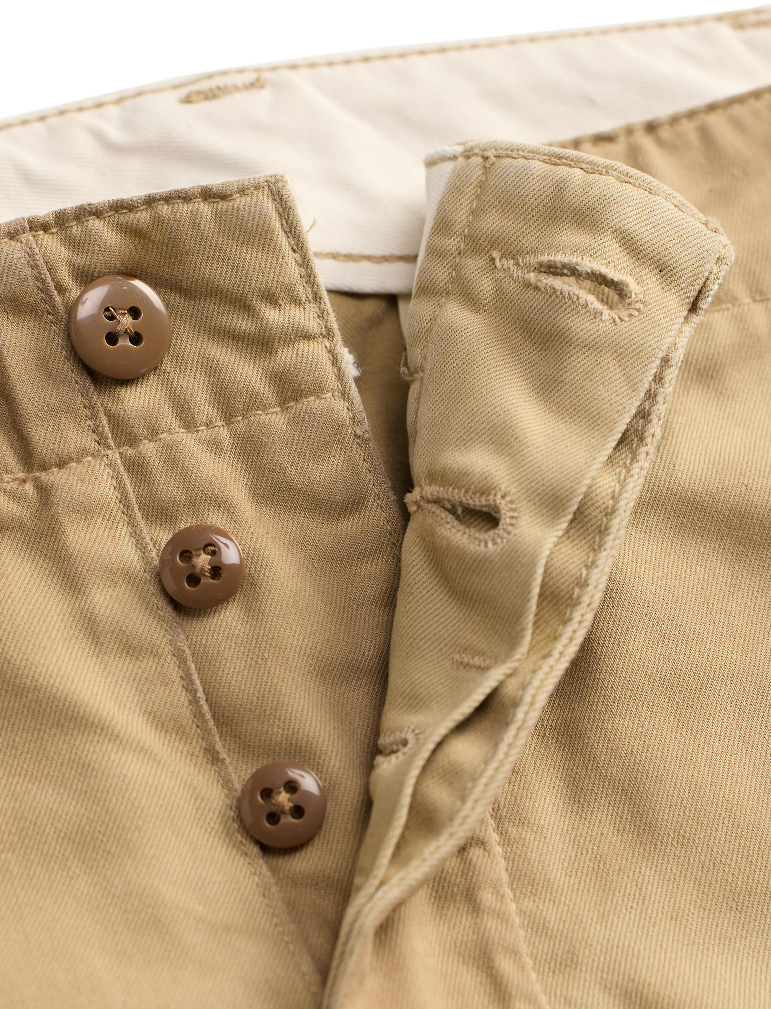 RRL Field Chino Pant - Military Khaki | Chino Pants | Huckberry