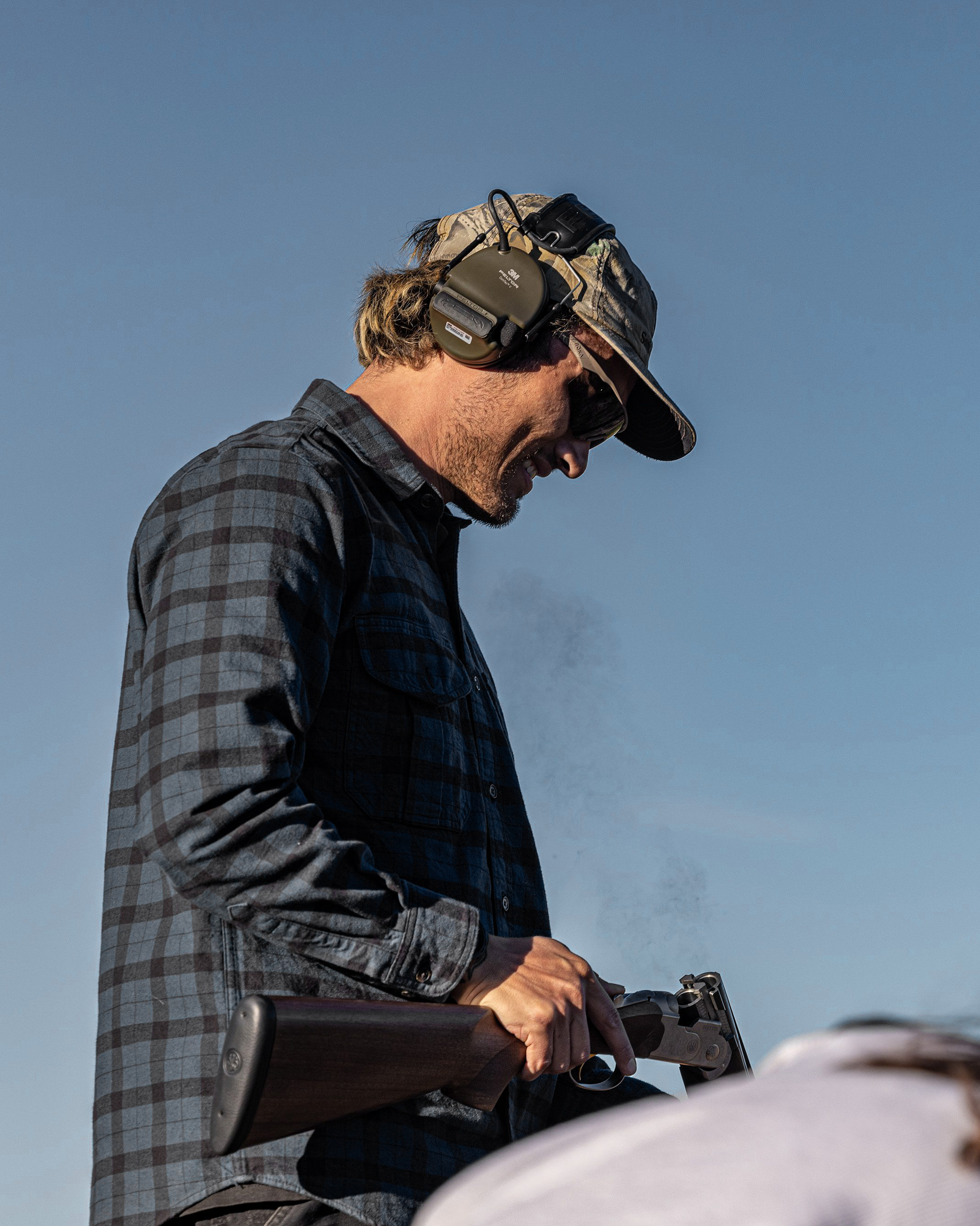 Roka SR-1X Protective Glasses - Flat Dark Earth/Photochromic